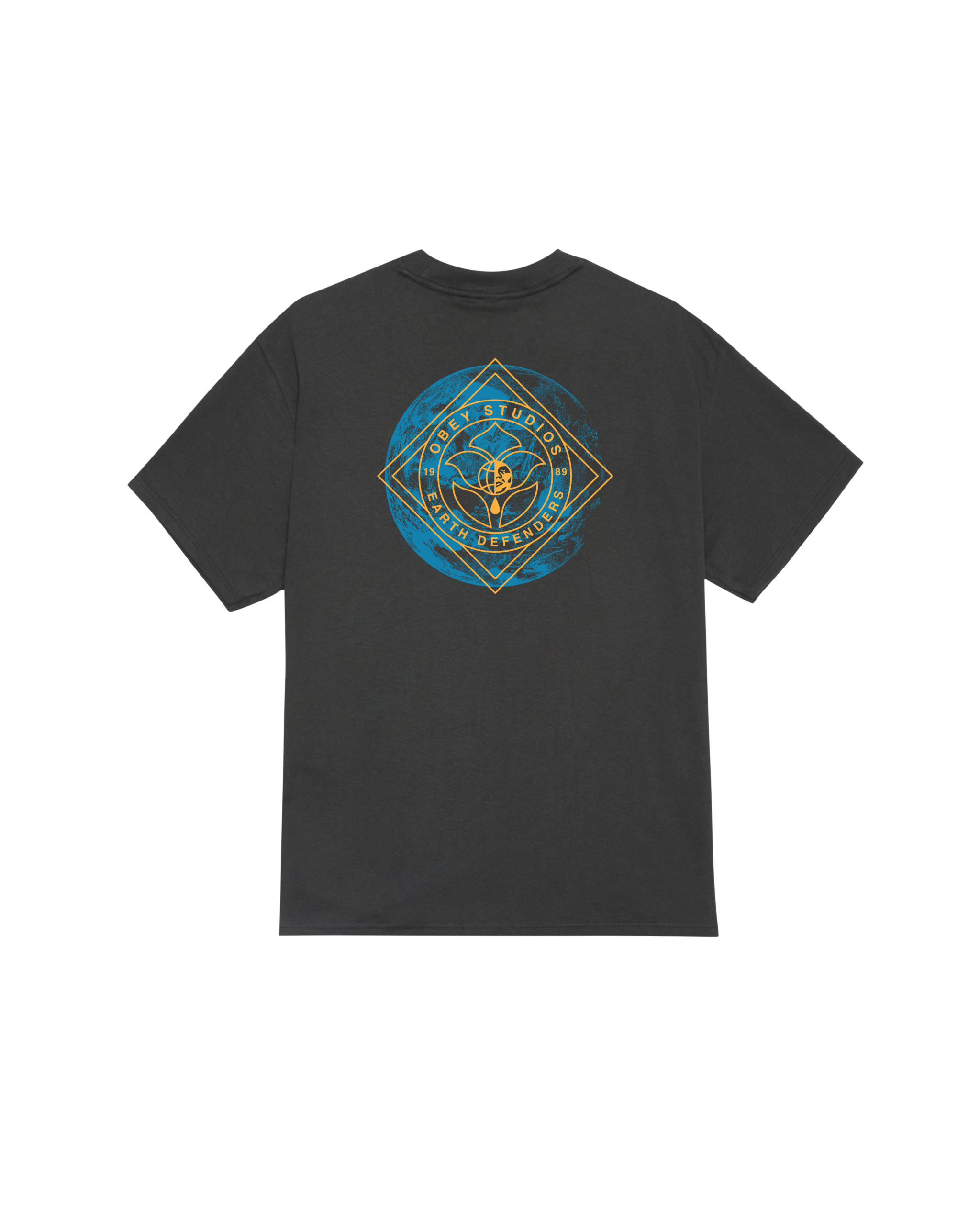 EARTH DEFENDERS CLASSIC T-SHIRT