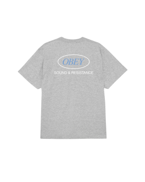 SOUND OVAL CLASSIC T-SHIRT