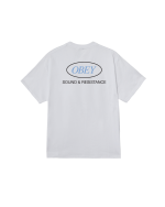 SOUND OVAL CLASSIC T-SHIRT