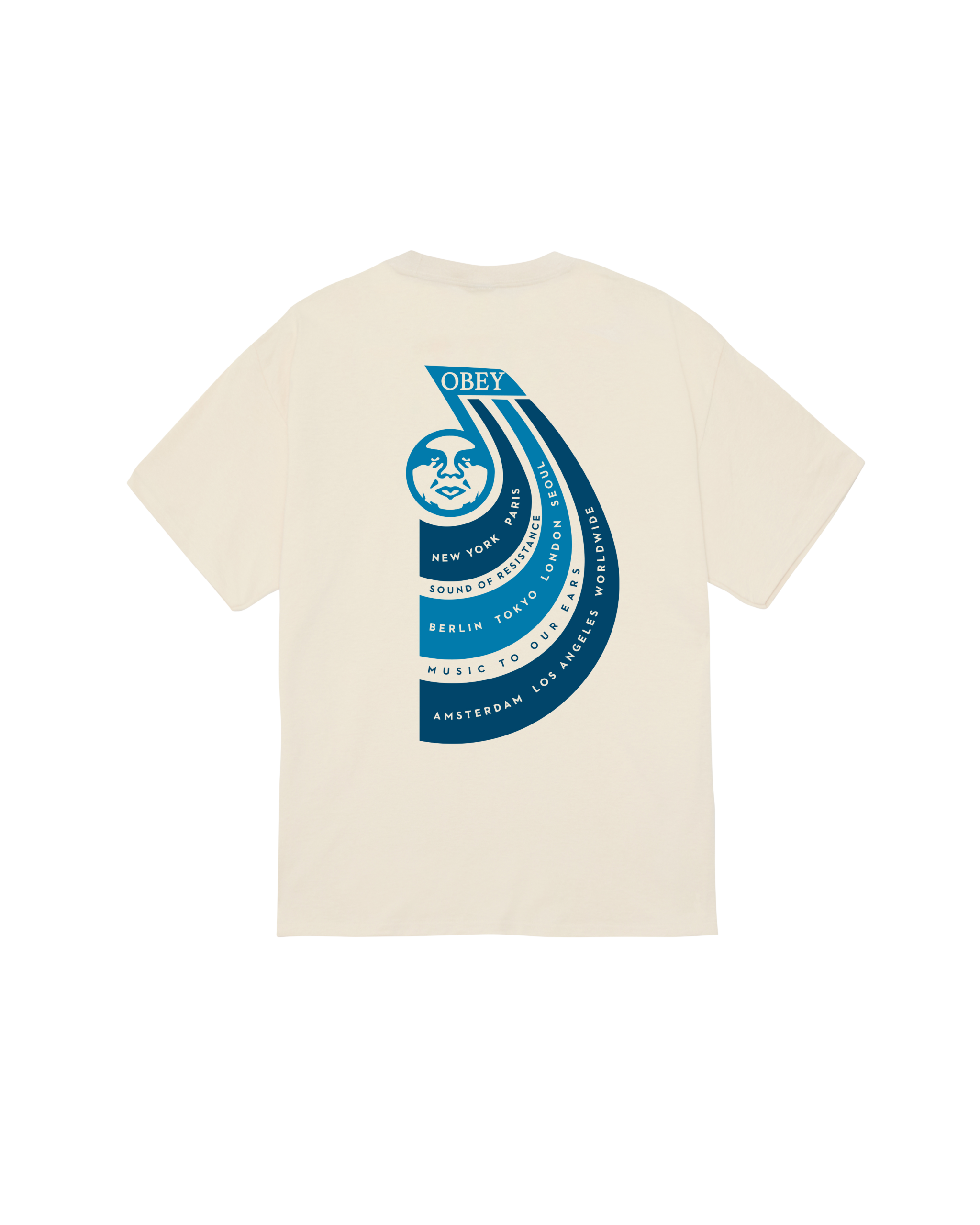 SOUNDS OF RESISTANCE CLASSIC T-SHIRT