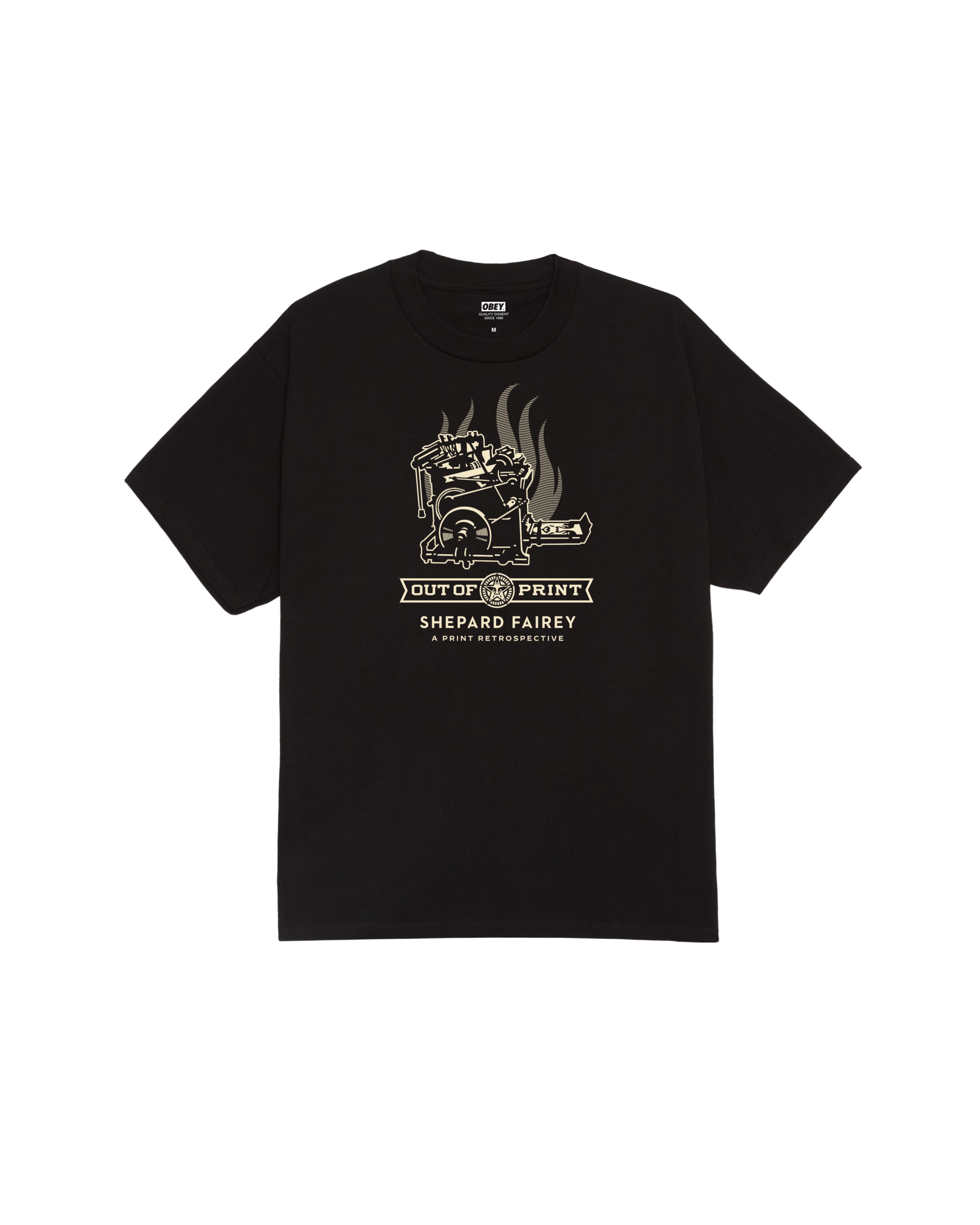 OUT OF PRINT CLASSIC T-SHIRT