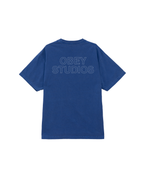 STUDIOS OUTLINE PIGMENT T-SHIRT