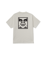 OBEY BOLD ICON FACE PIGMENT T-SHIRT