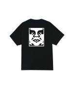 OBEY BOLD ICON FACE PIGMENT T-SHIRT