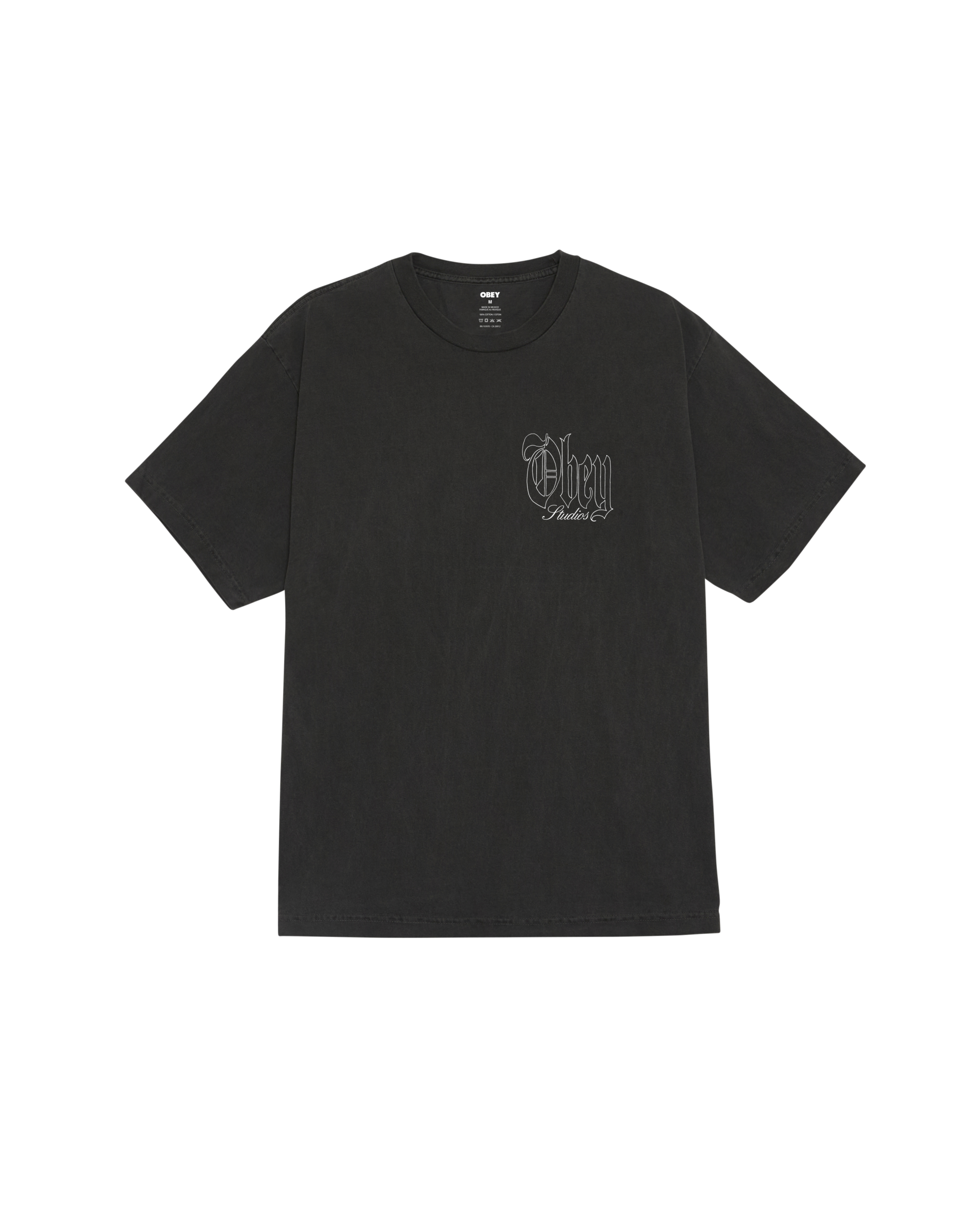 POWERHOUSE PIGMENT T-SHIRT - Image 2