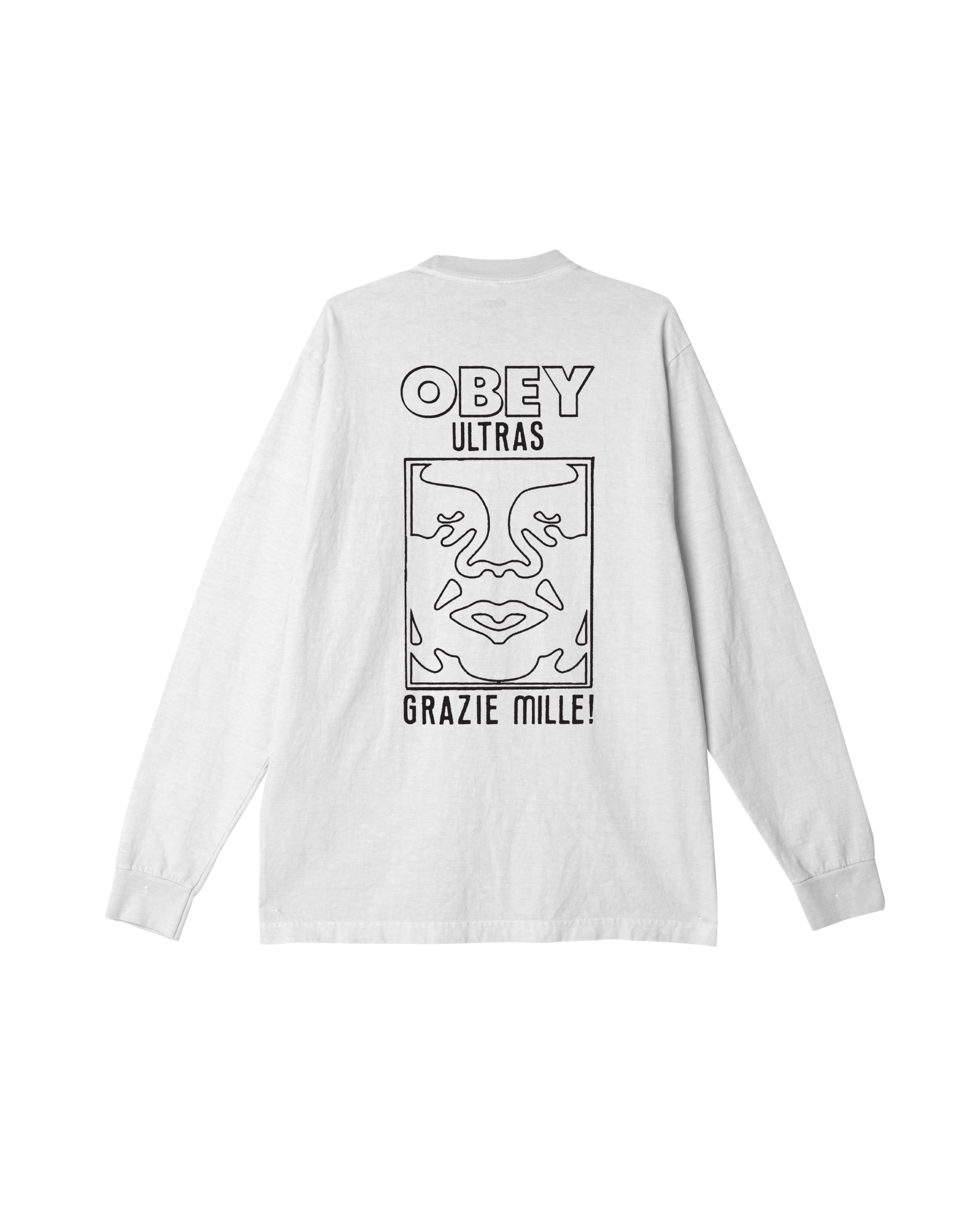 ULTRAS PIGMENT LS T-SHIRT