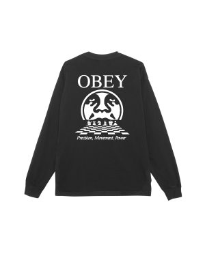 PRECISION PIGMENT LS T-SHIRT