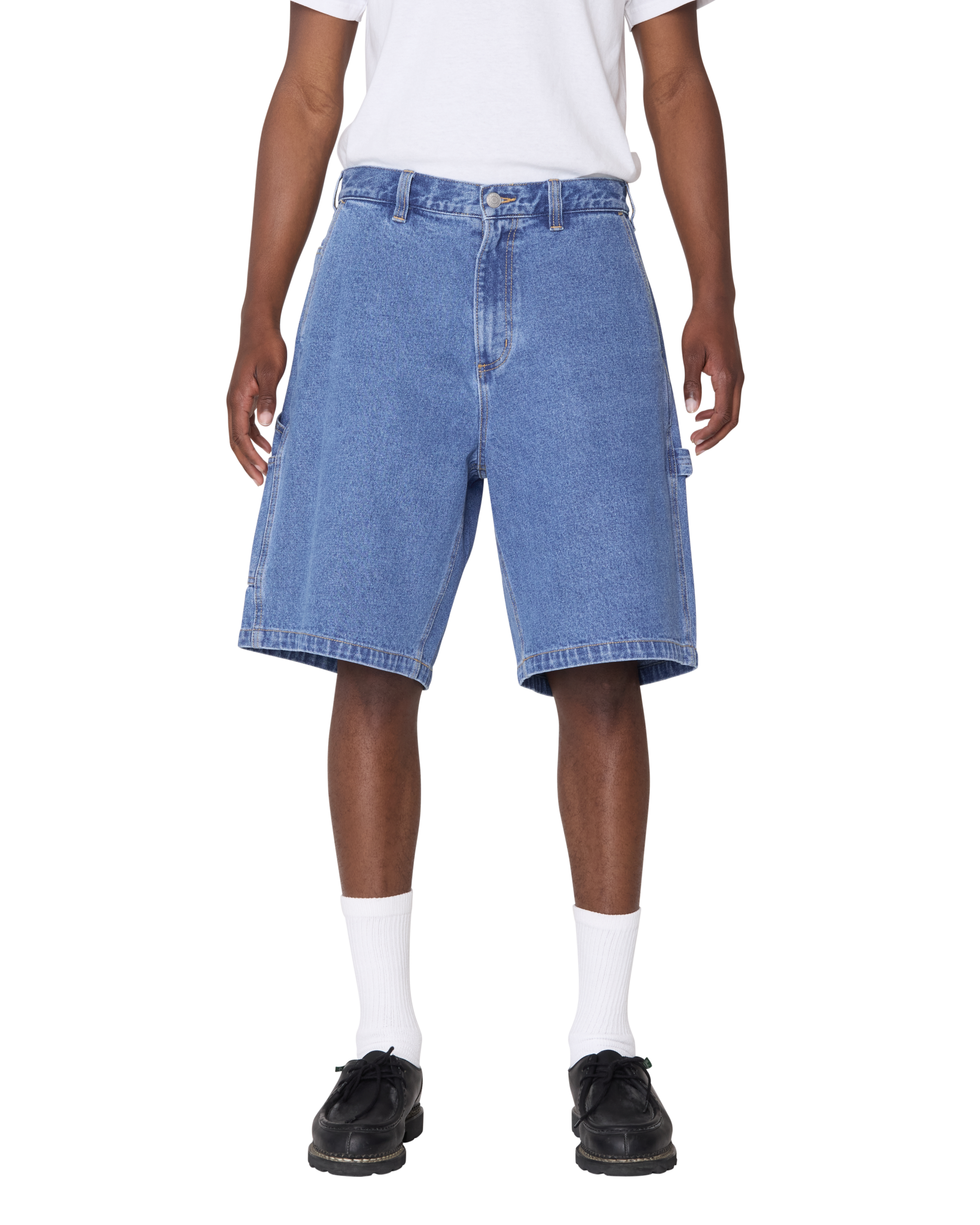 BIGWIG DENIM CARPENTER SHORT - Image 3