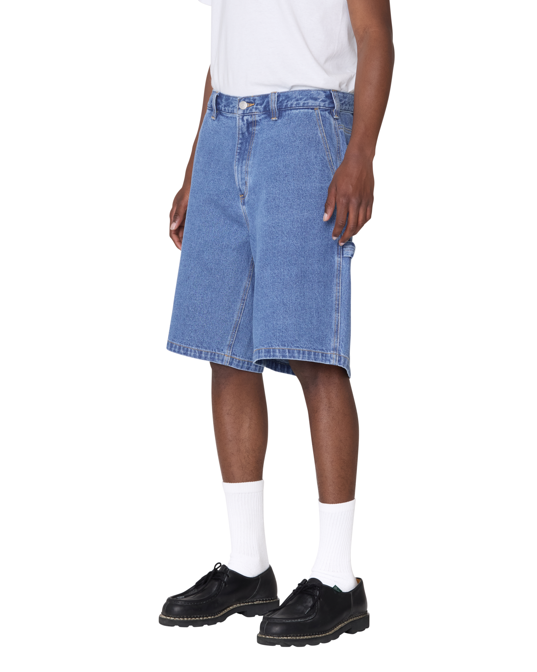 BIGWIG DENIM CARPENTER SHORT - Image 4