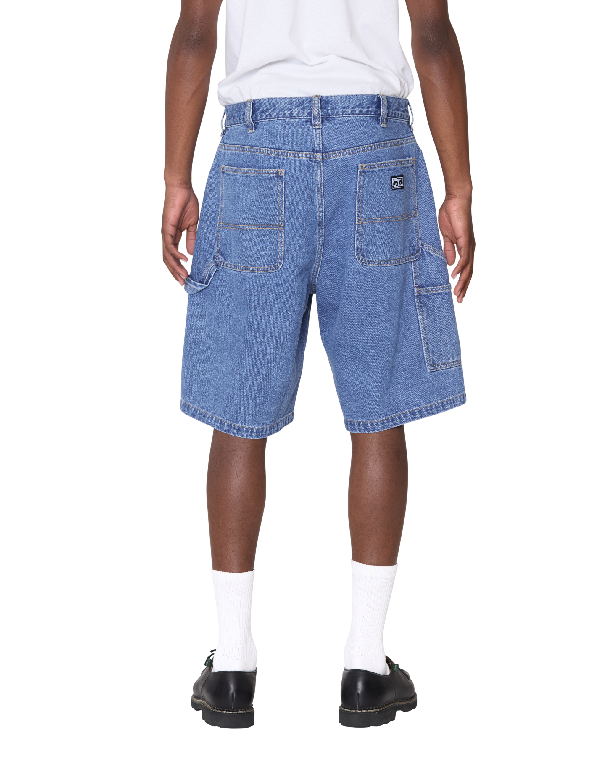 BIGWIG DENIM CARPENTER SHORT - Image 5