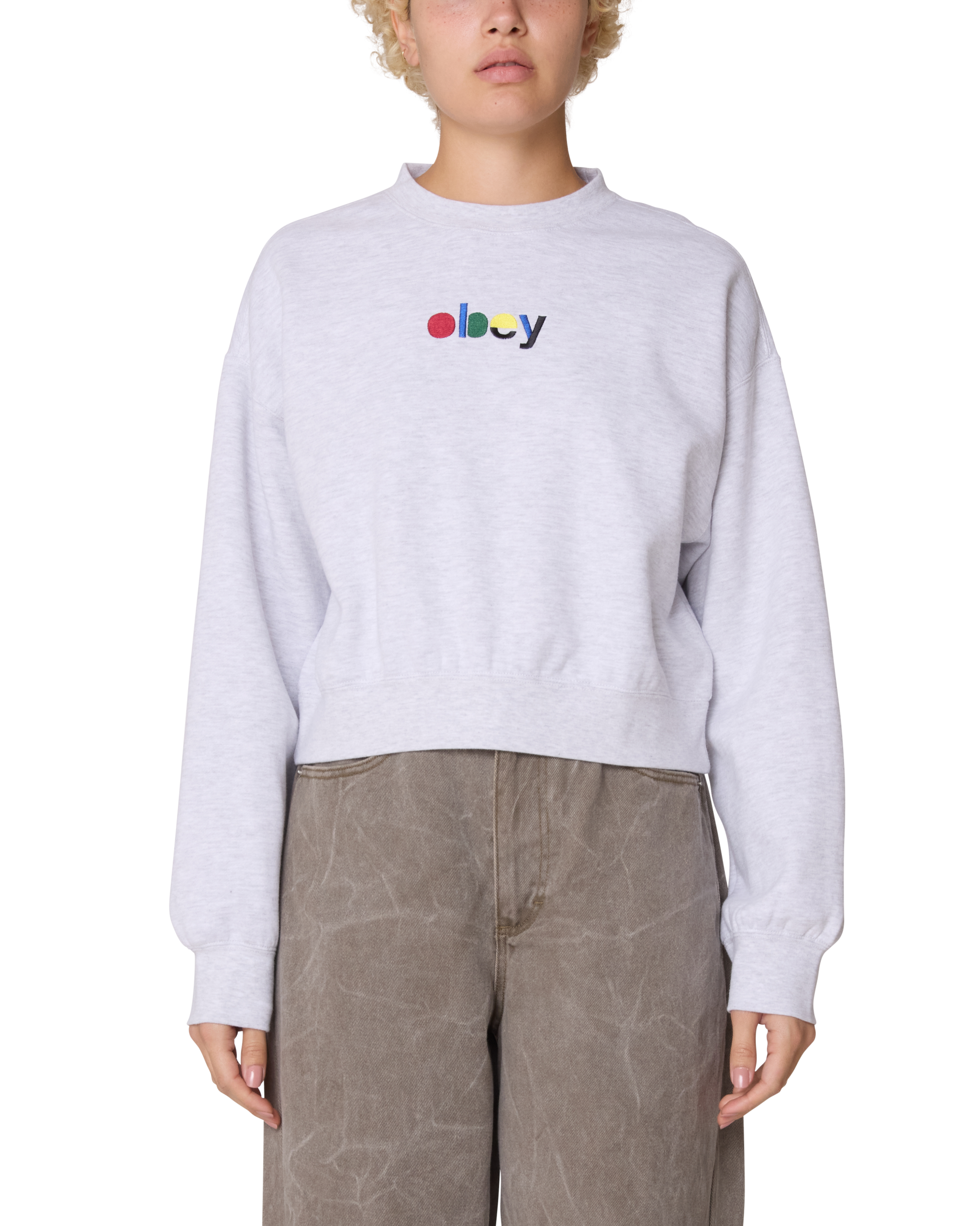 BLOCKS CROPPED CREWNECK
