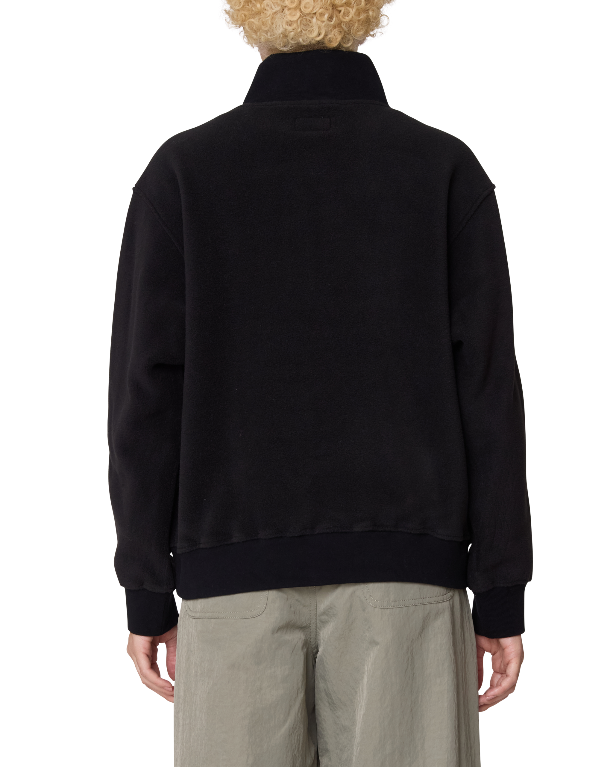 WATTS ZIP MOCKNECK - Image 3