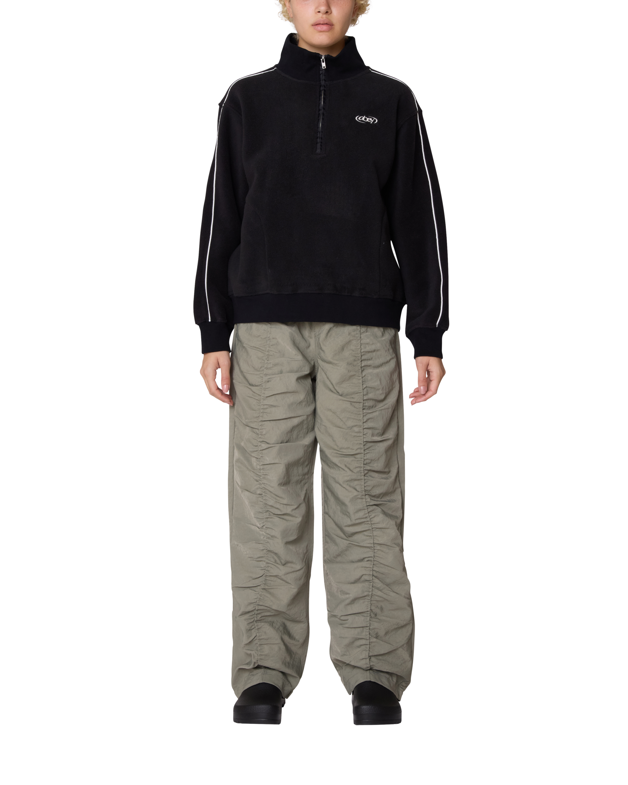 WATTS ZIP MOCKNECK - Image 4
