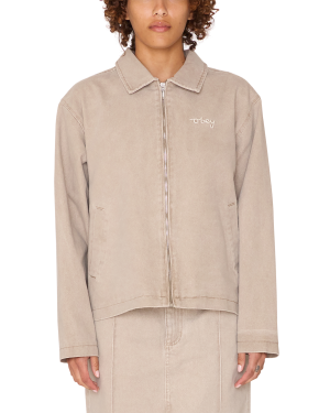 SERENE ZIP JACKET