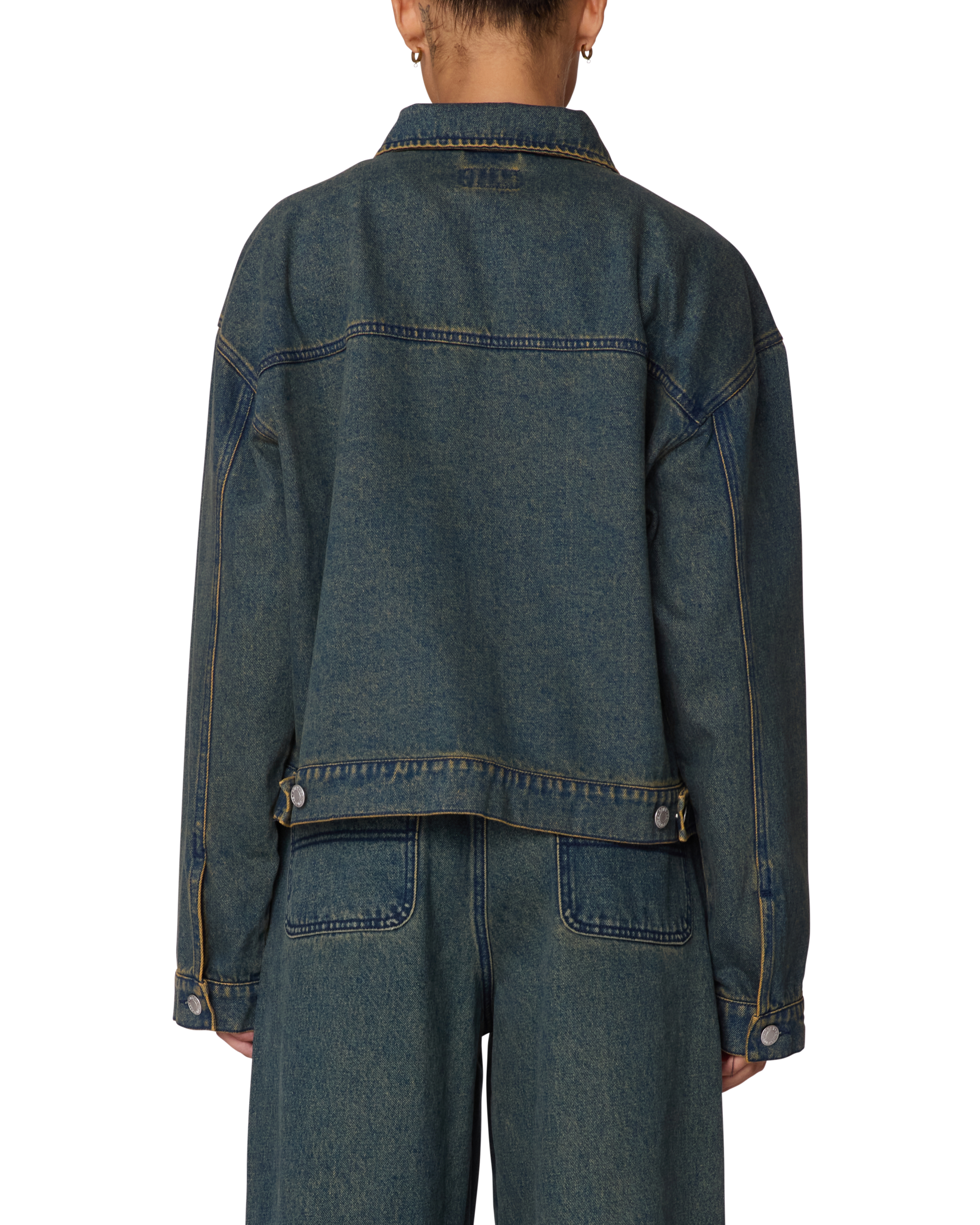 INES DENIM JACKET - Image 3