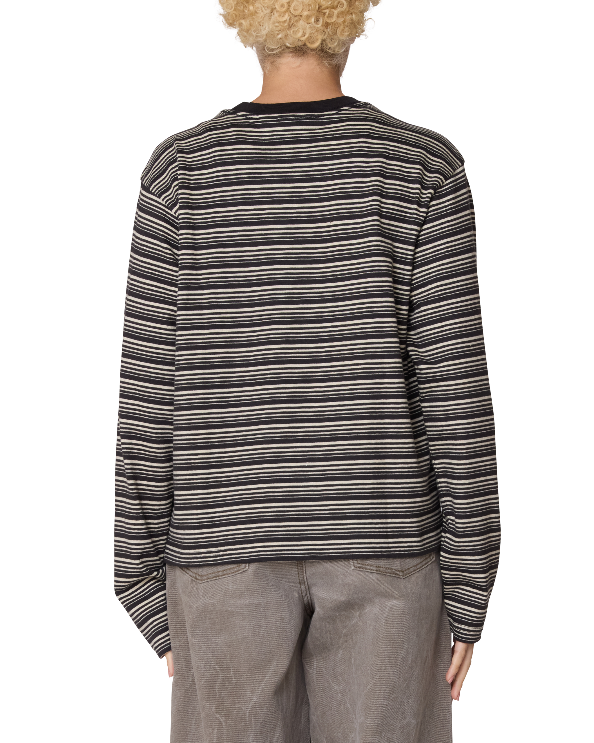 DOROTHY STRIPE LS TOP - Image 3