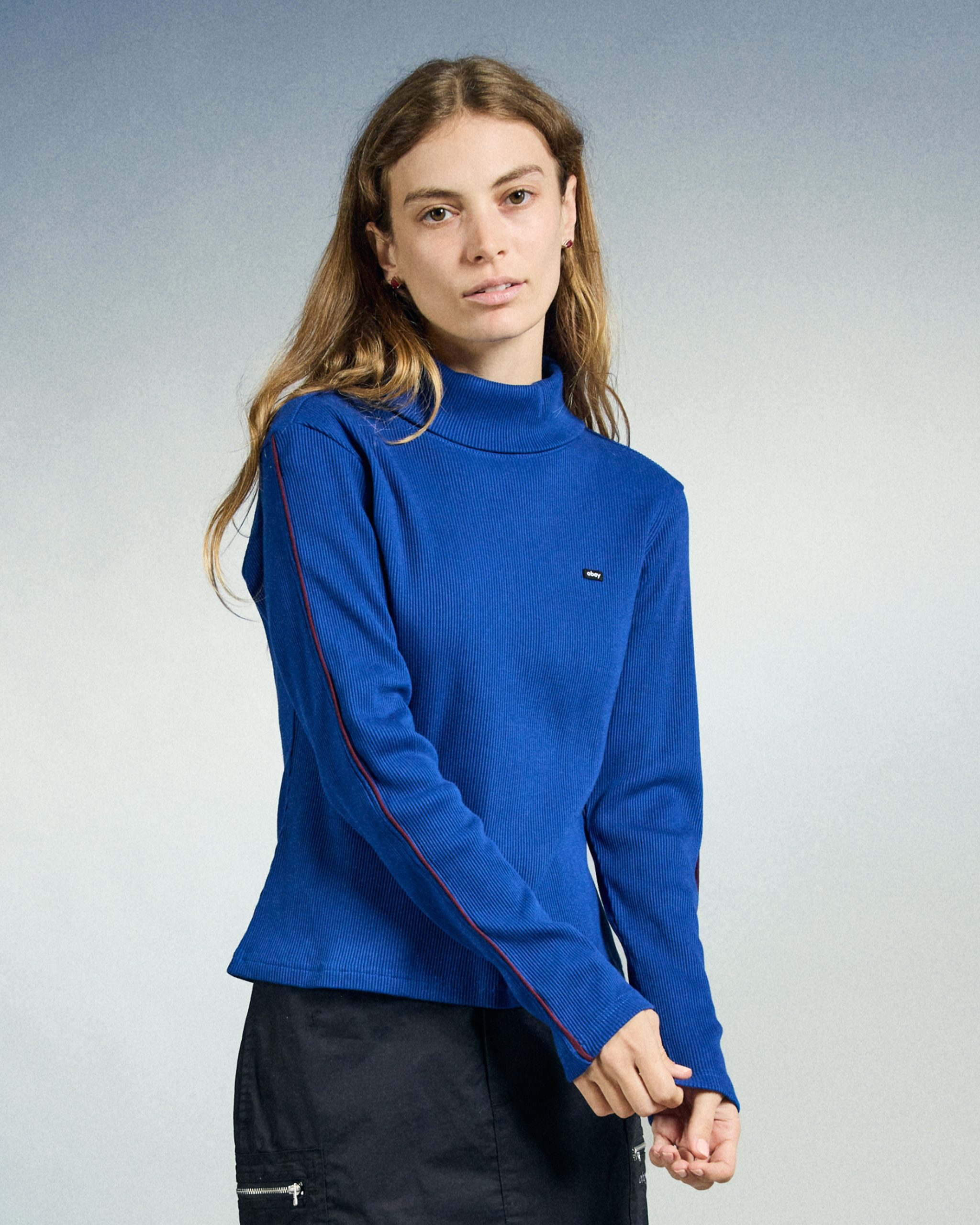 REVIVAL TURTLENECK LS TOP - Image 6