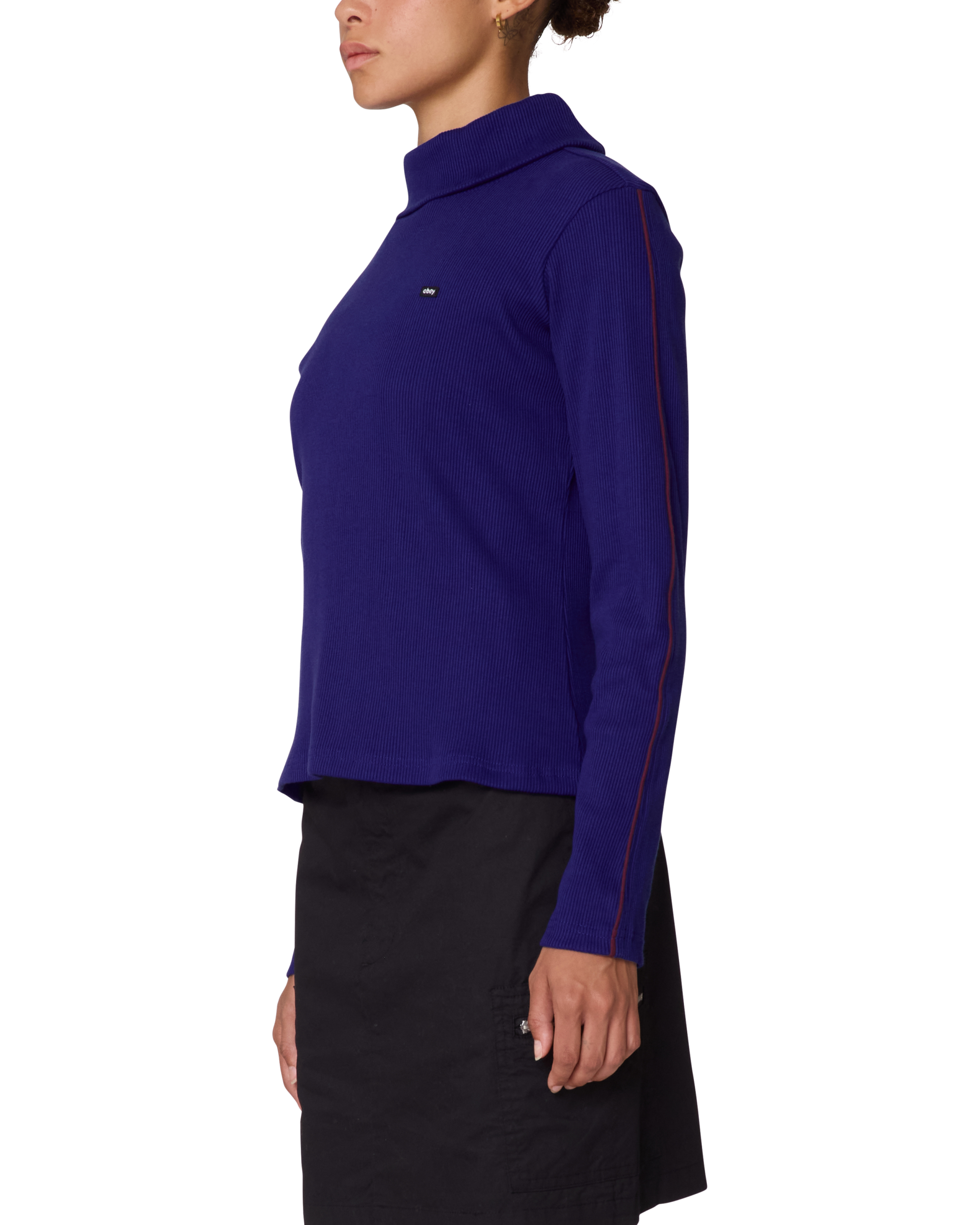 REVIVAL TURTLENECK LS TOP - Image 2