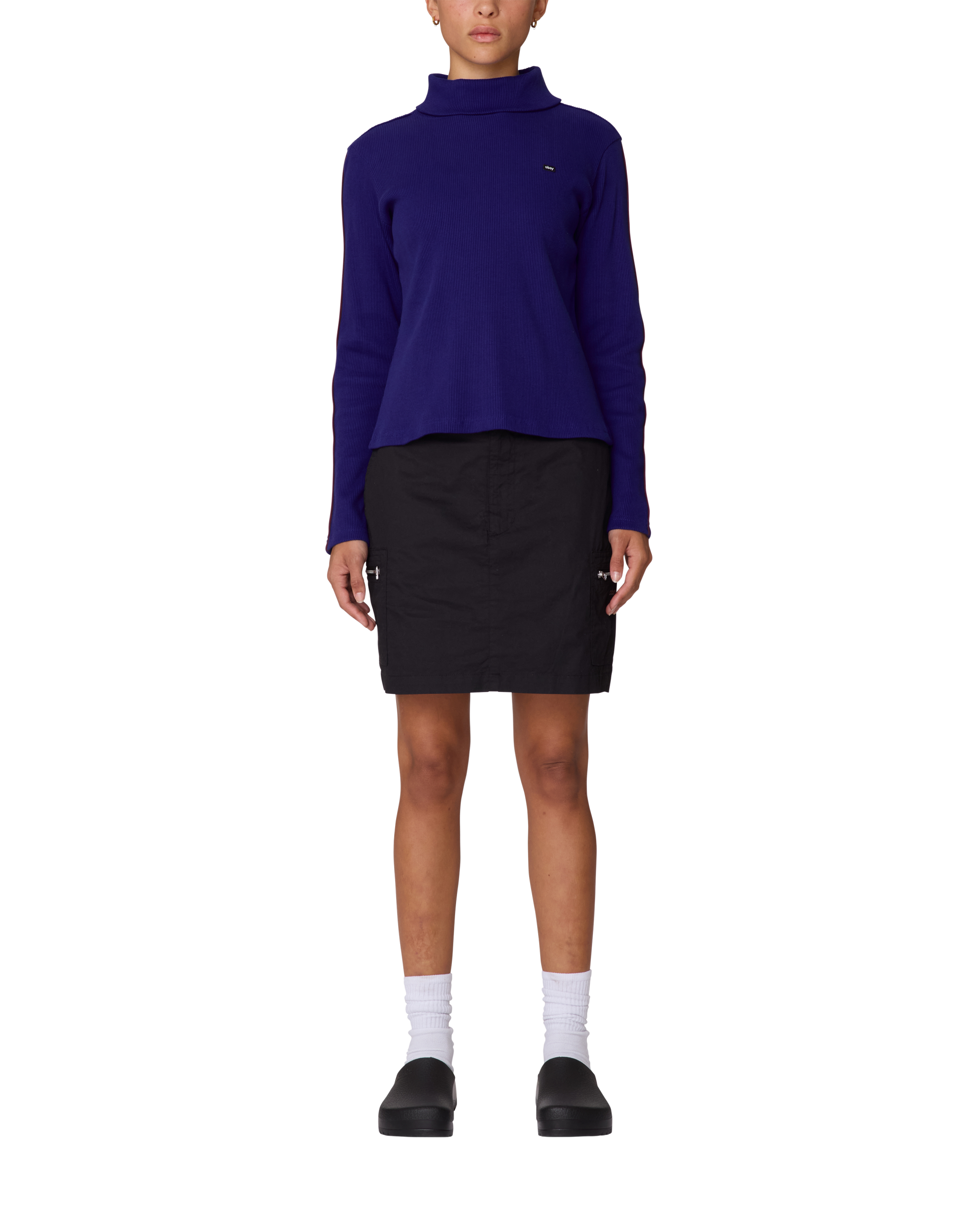 REVIVAL TURTLENECK LS TOP - Image 4