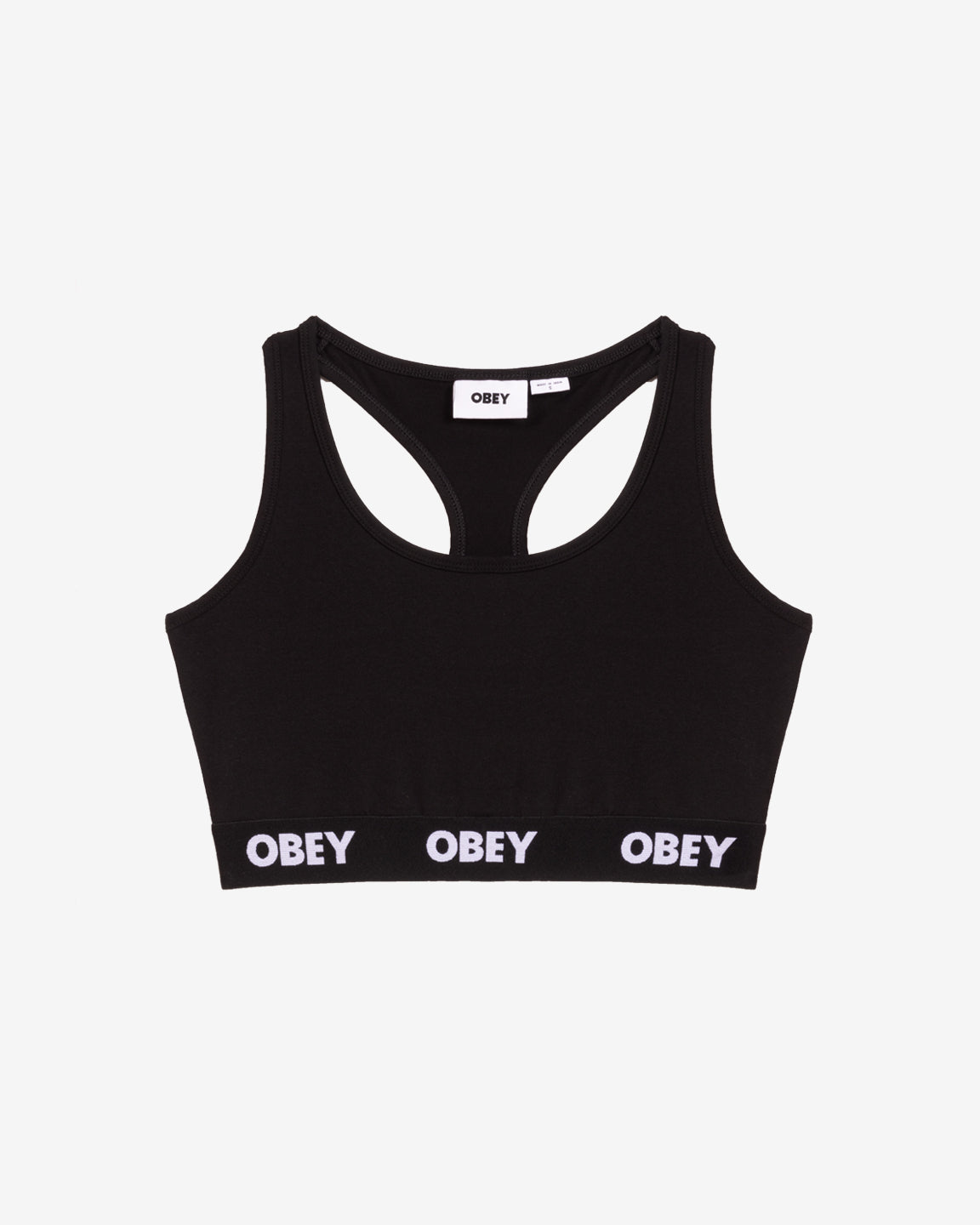 OBEY BRALETTE 2-PACK