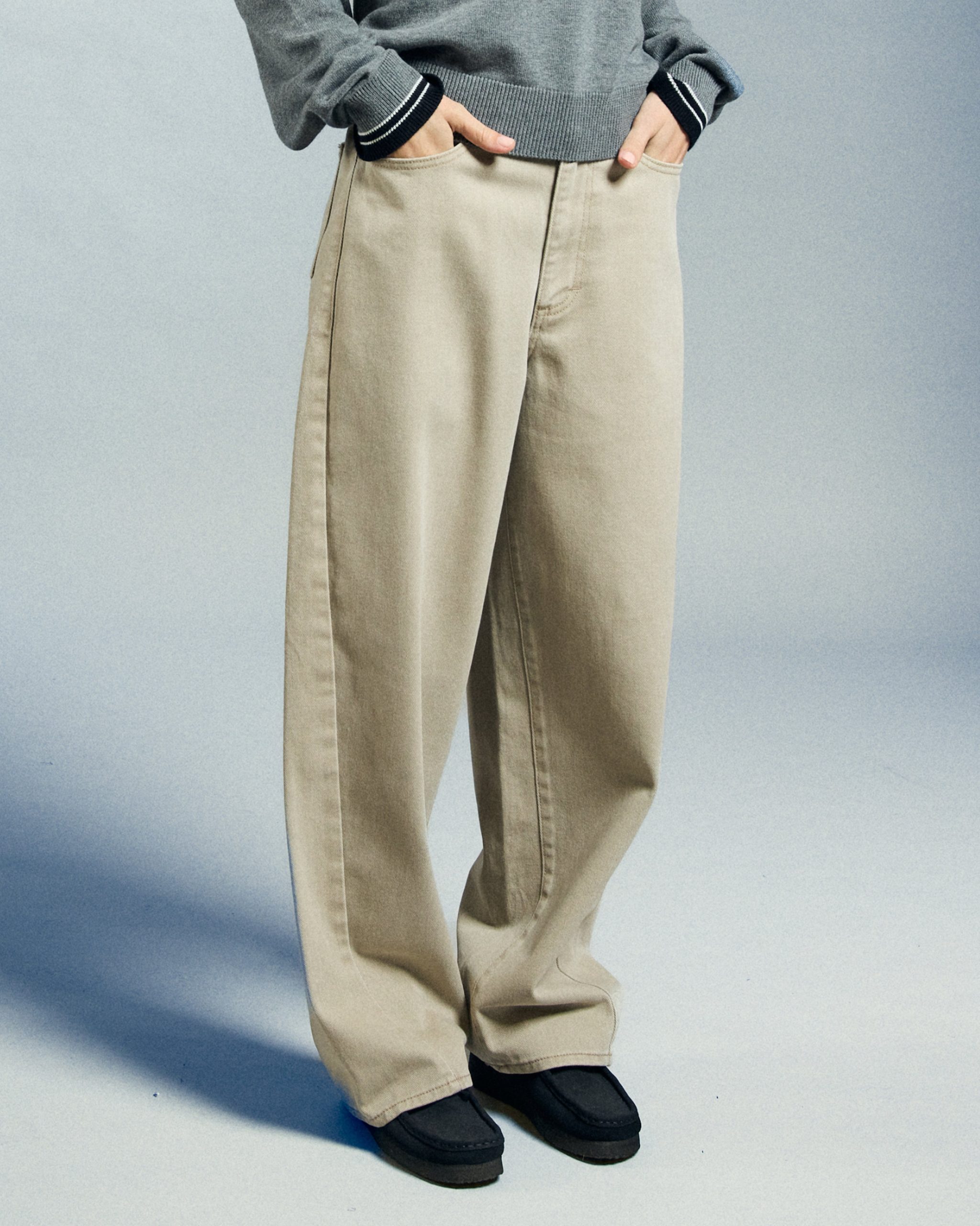 LEAH III BAGGY DENIM - Image 5