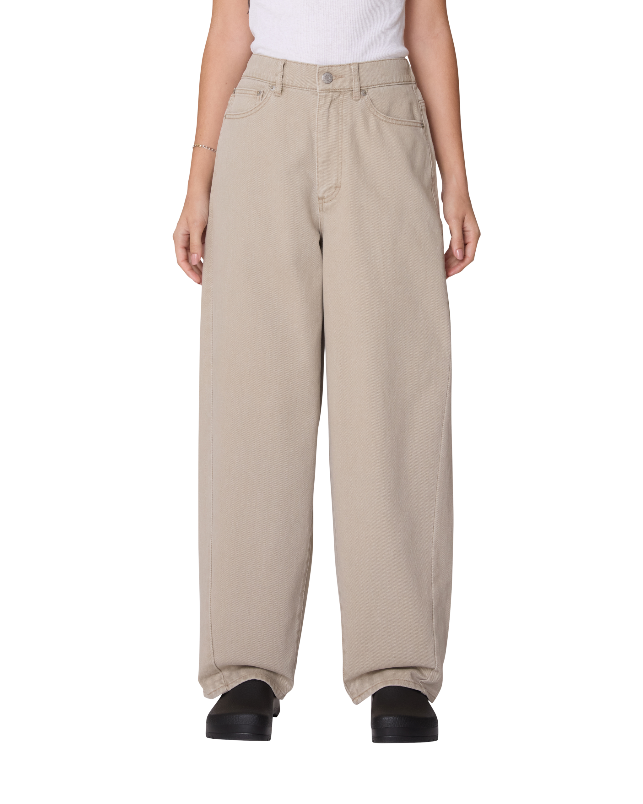 LEAH III BAGGY DENIM