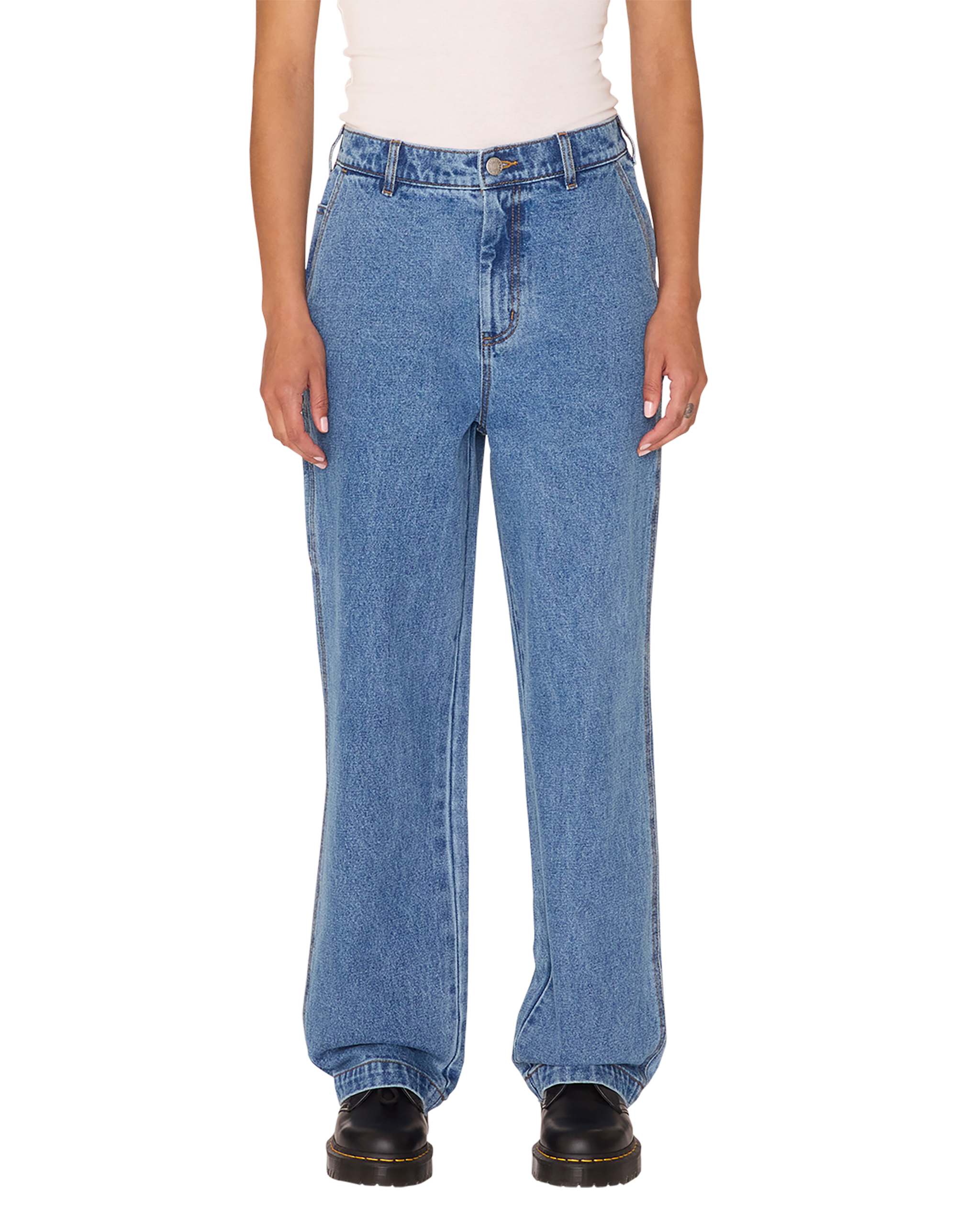 SYBIL CARPENTER DENIM