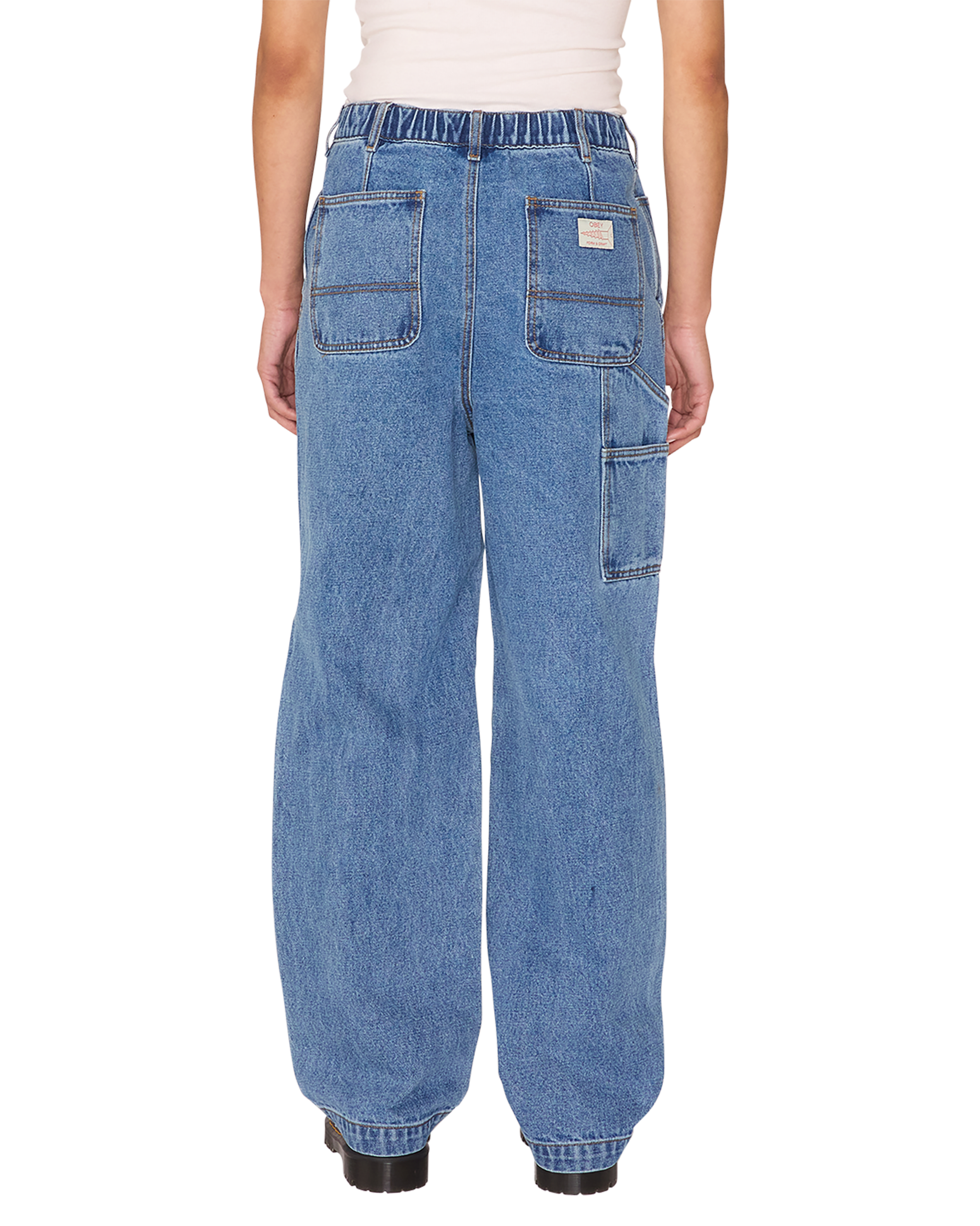 SYBIL CARPENTER DENIM - Image 3