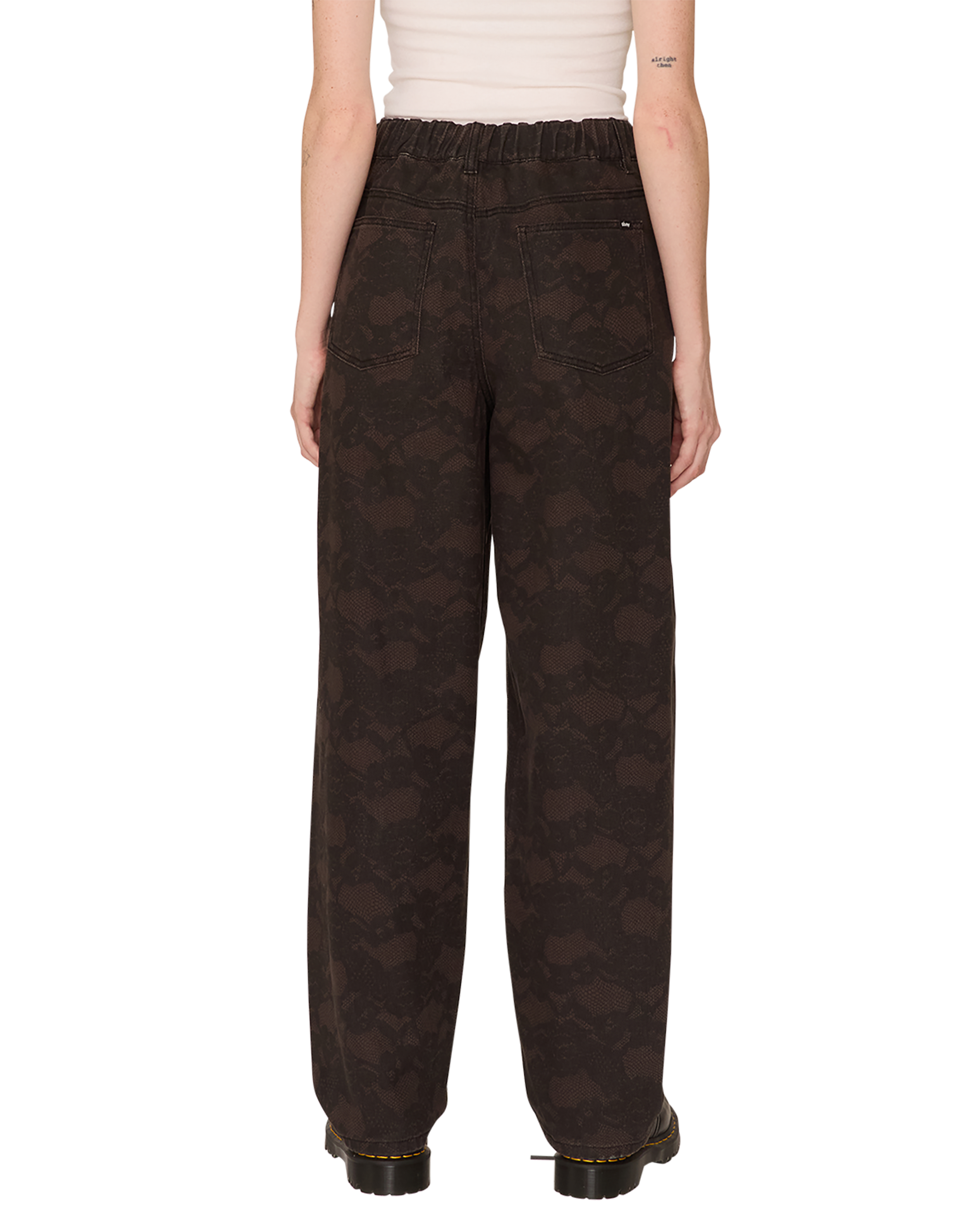 LEAH III BAGGY 5 PKT PANT - Image 3