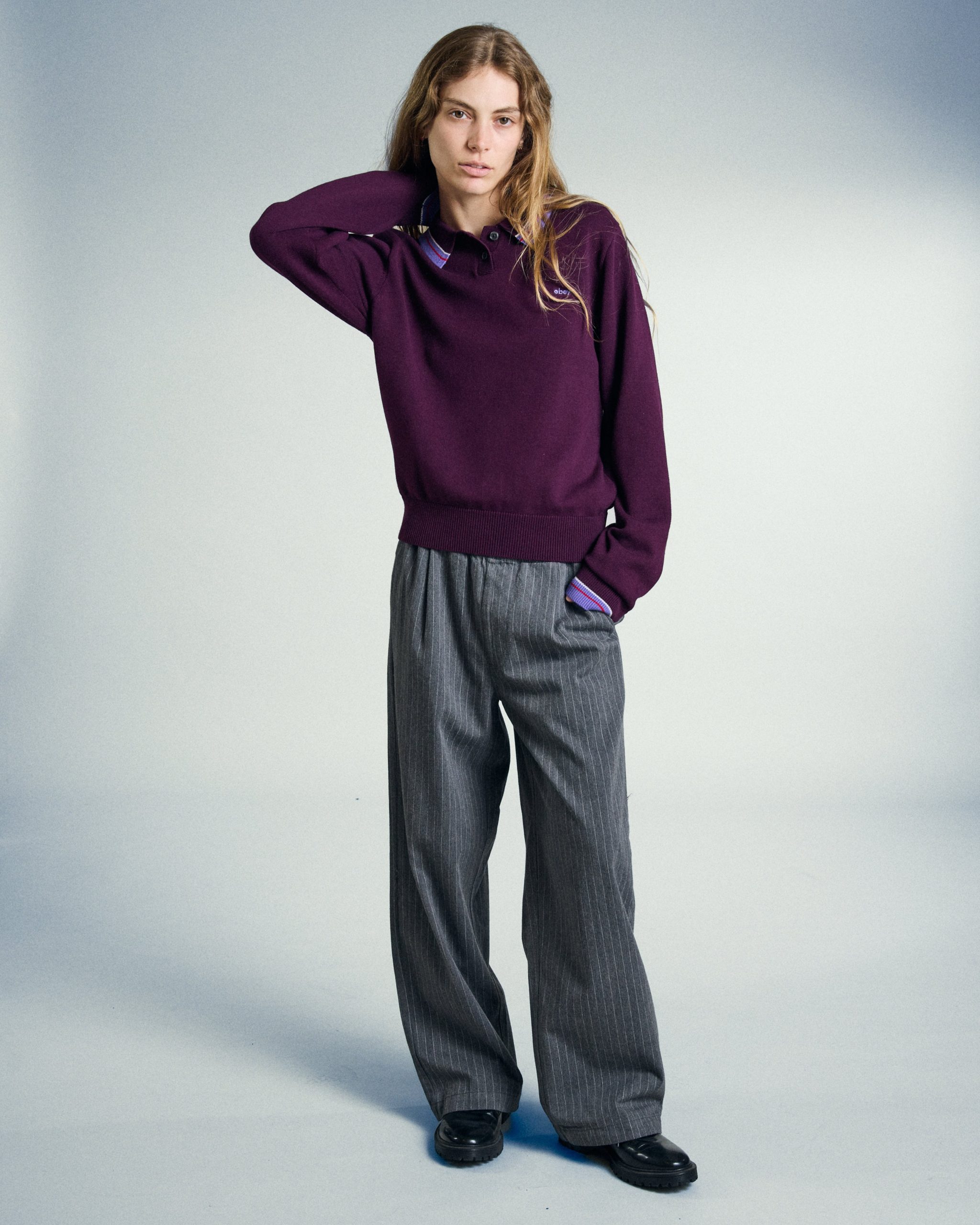 IRINA PLEATED PANT - Image 4