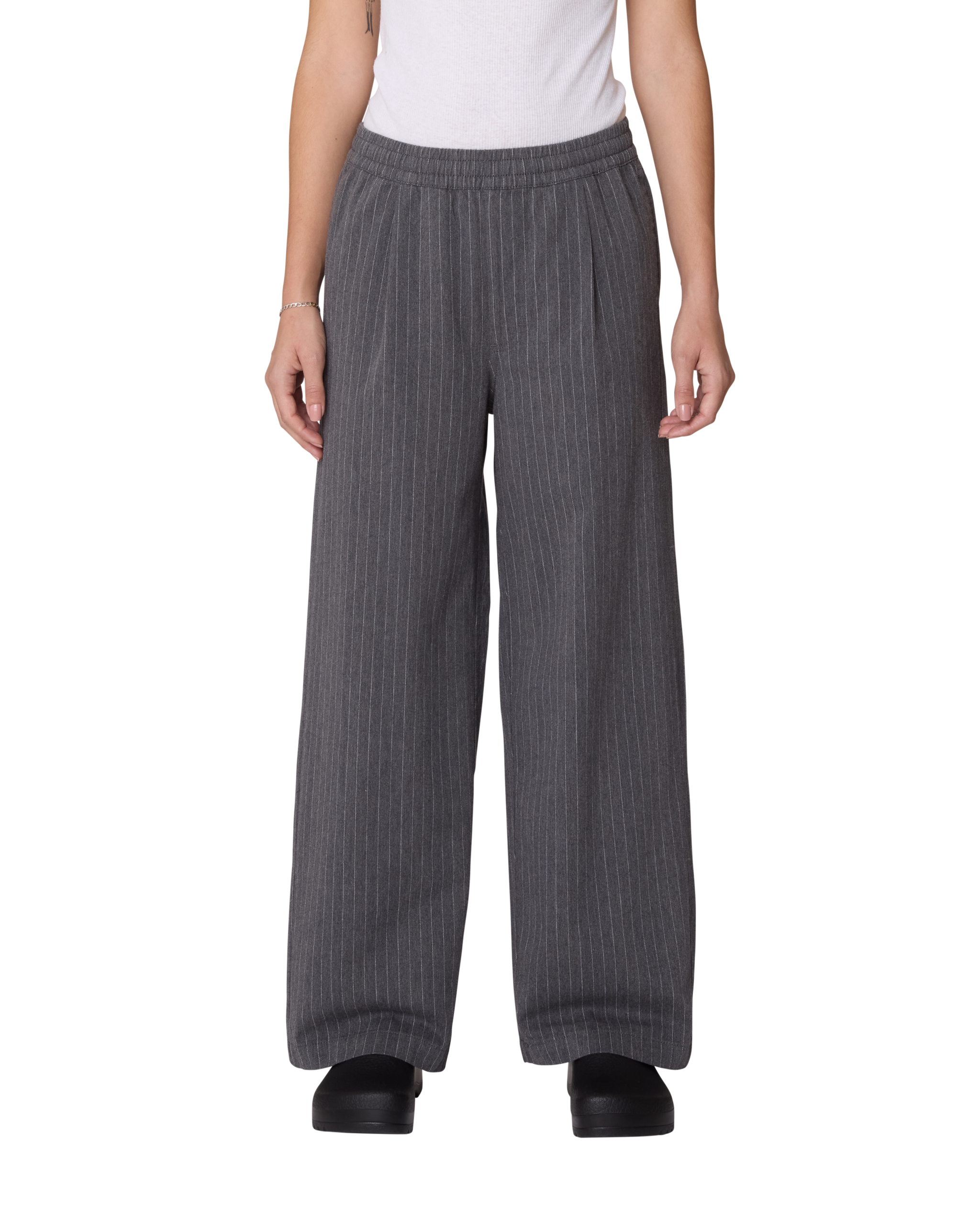 IRINA PLEATED PANT
