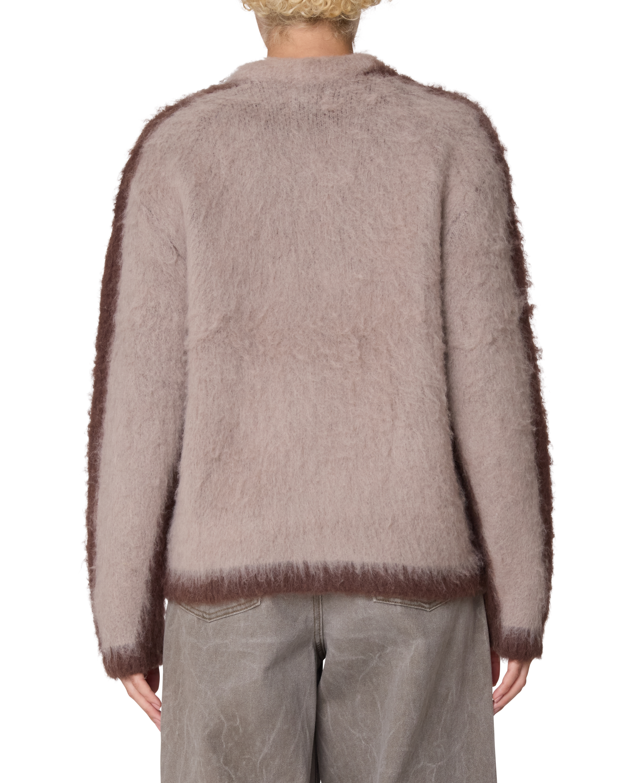 AURA CREW SWEATER - Image 3