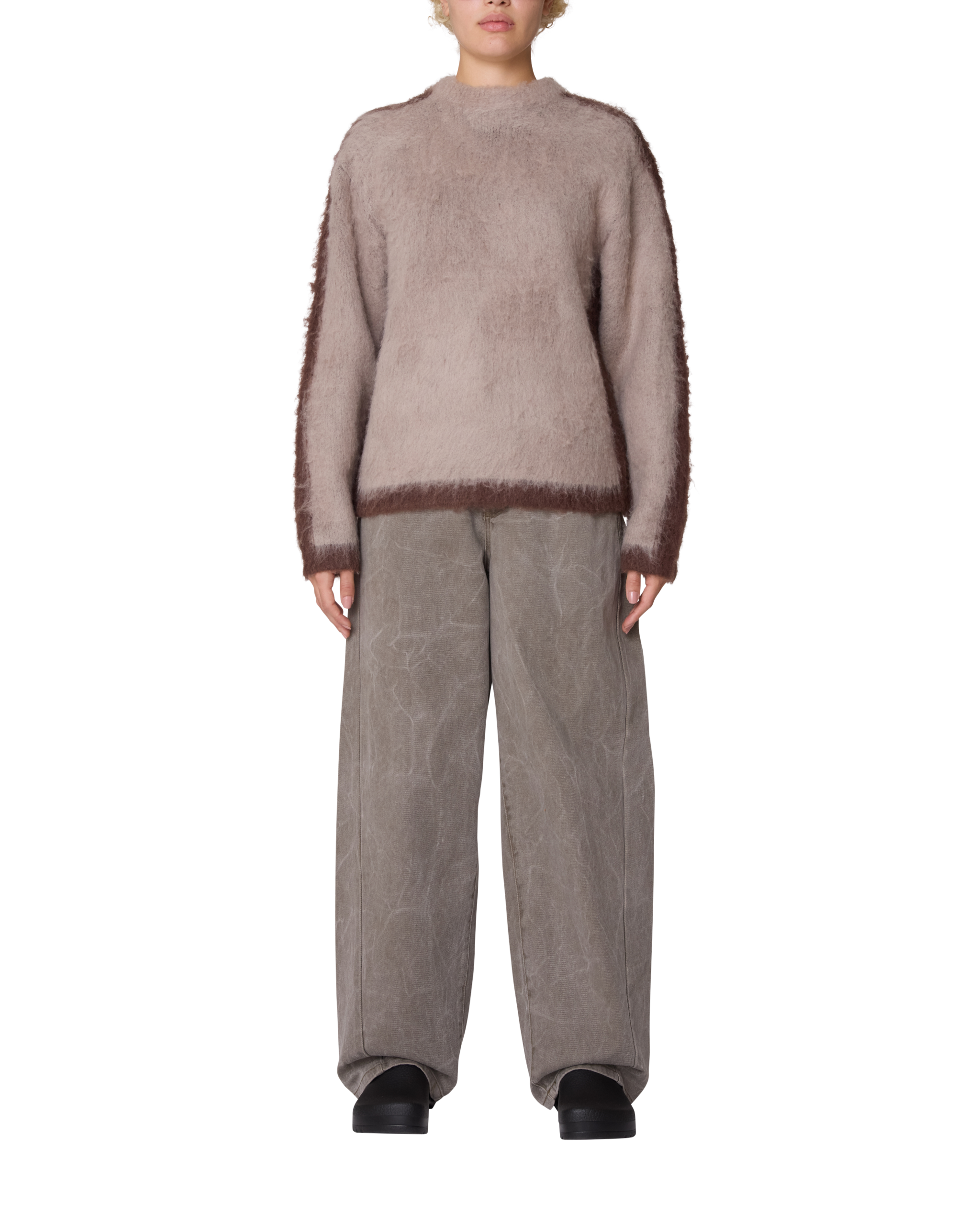 AURA CREW SWEATER - Image 4