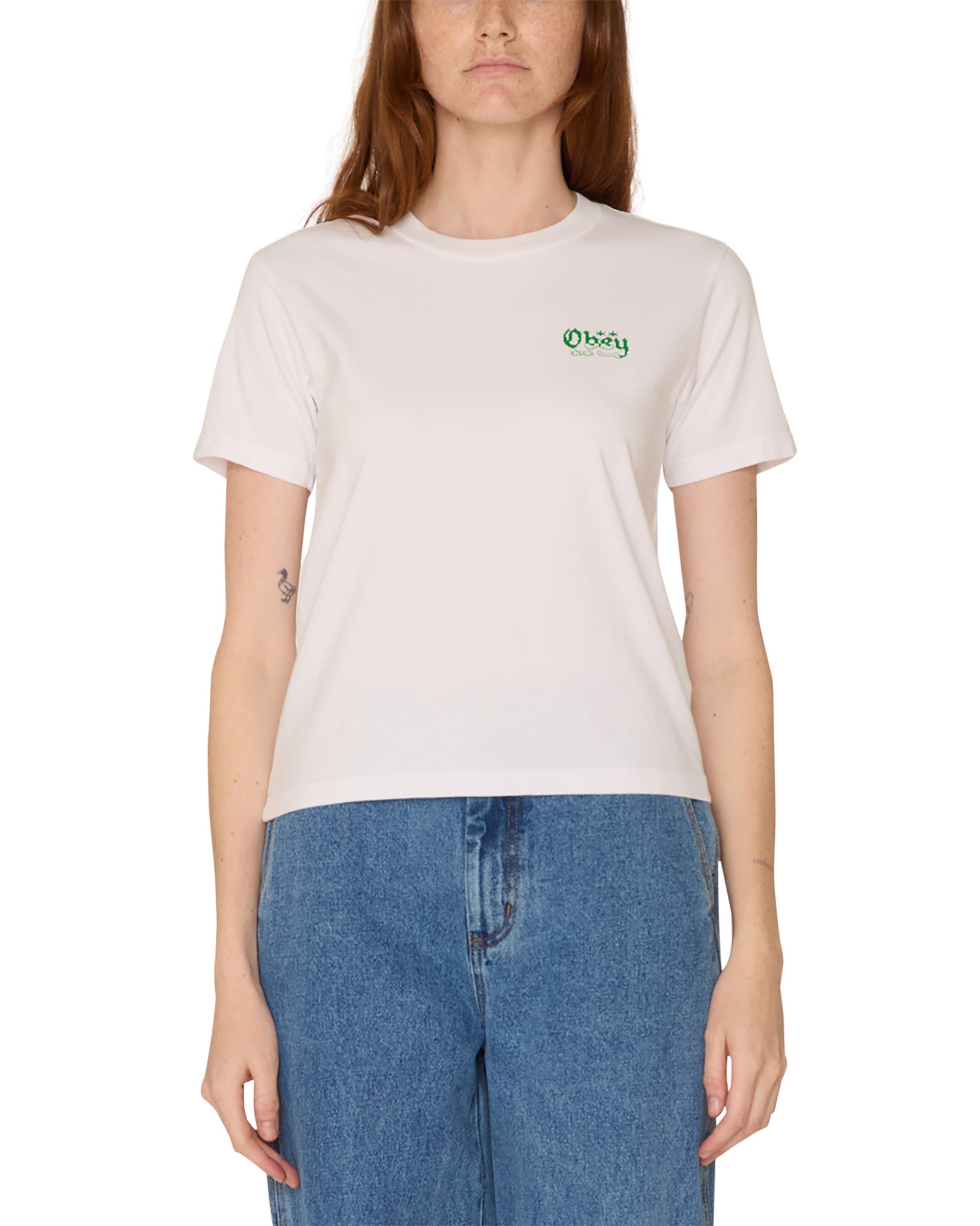 SUBMIT TO THE RHYTHM KAYLIN T-SHIRT - Image 2