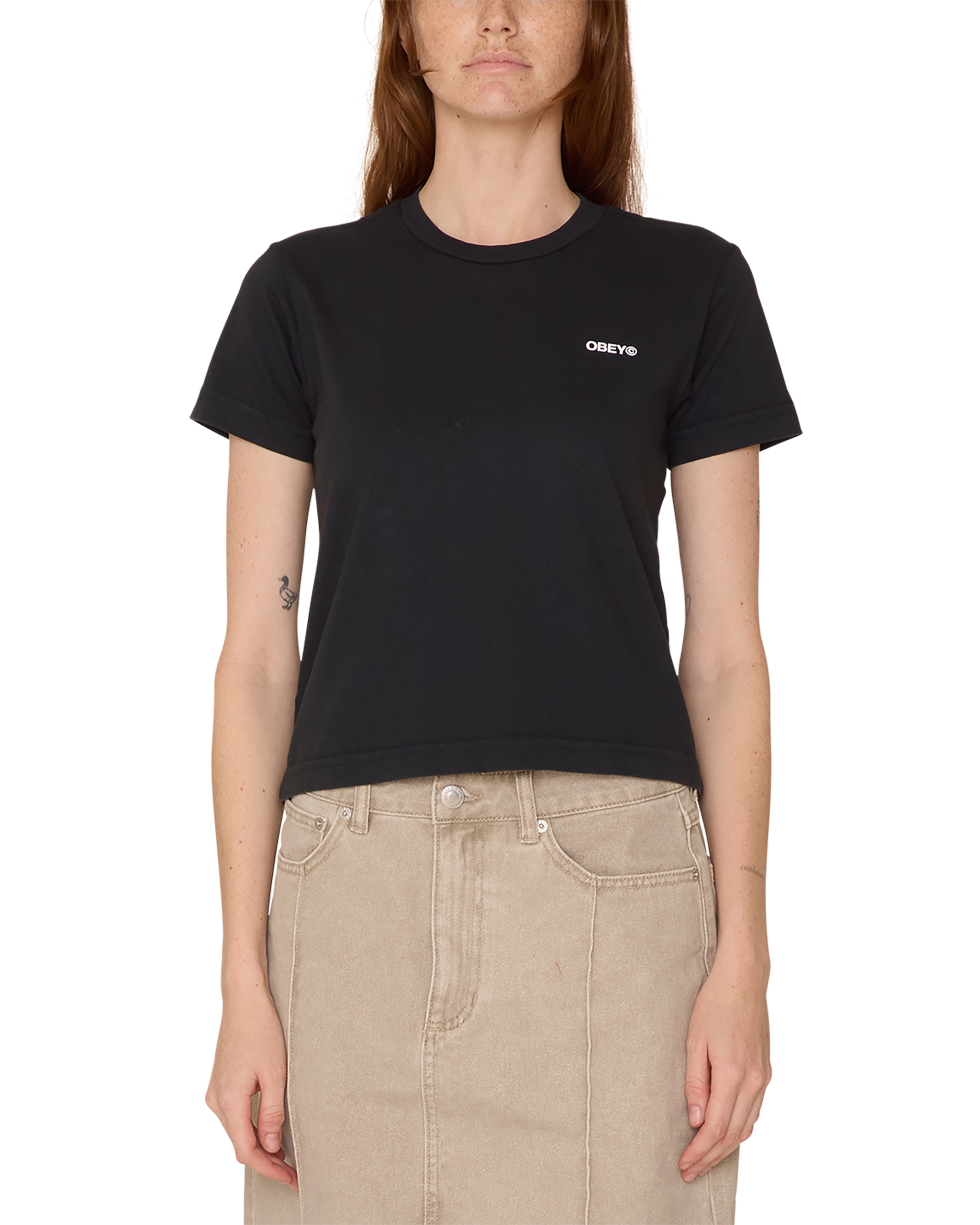 AROUND THE GLOBE KAYLIN T-SHIRT