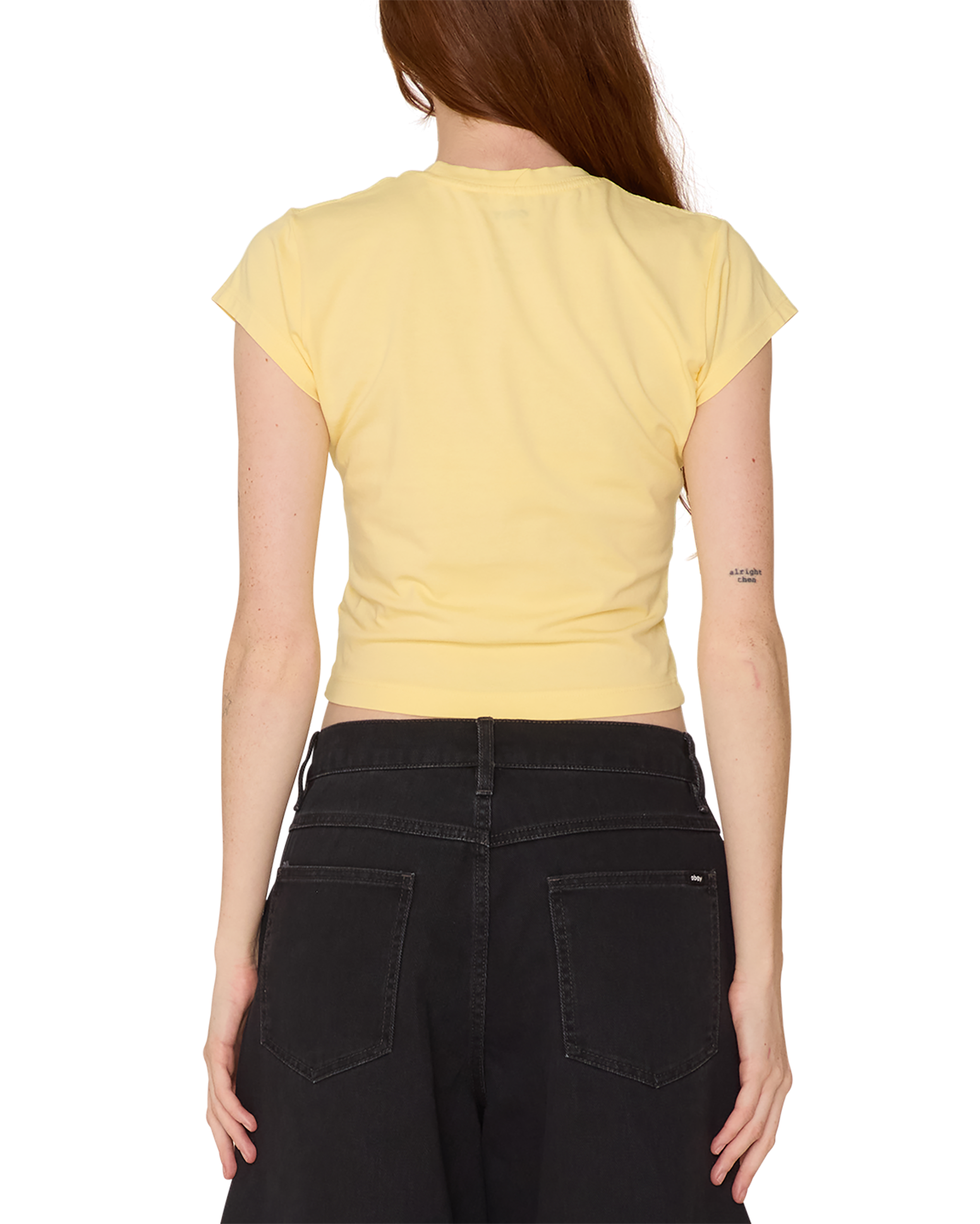 OBEY GNOME HAYDEN T-SHIRT - Image 2