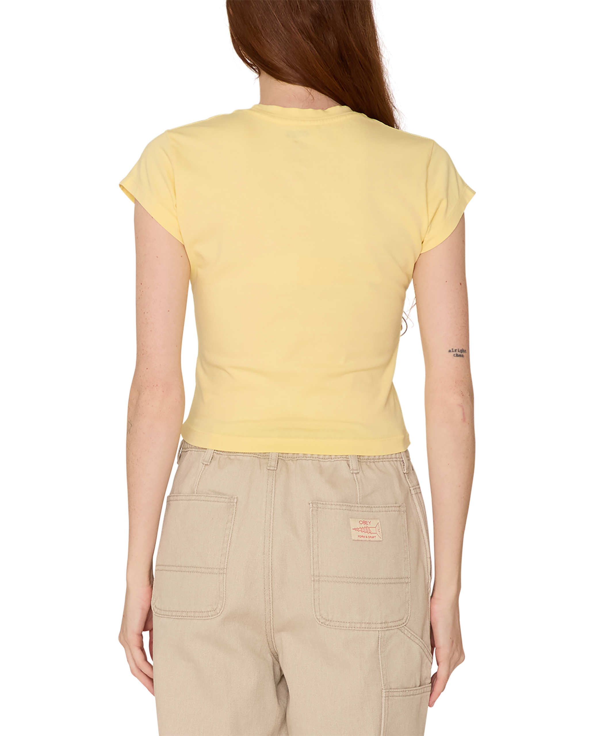 THE SEARCH FOR FURTHER WISDOM HAYDEN T-SHIRT - Image 2