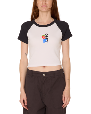 STRAWBERRY EYES STEVIE T-SHIRT