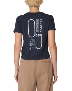 VISUAL STUDIOS TEE KAIA T-SHIRT