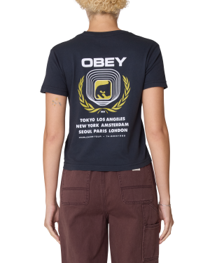 ICON EYE WREATH KAIA T-SHIRT