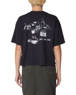 TAKE YOUR TIME ROW T-SHIRT