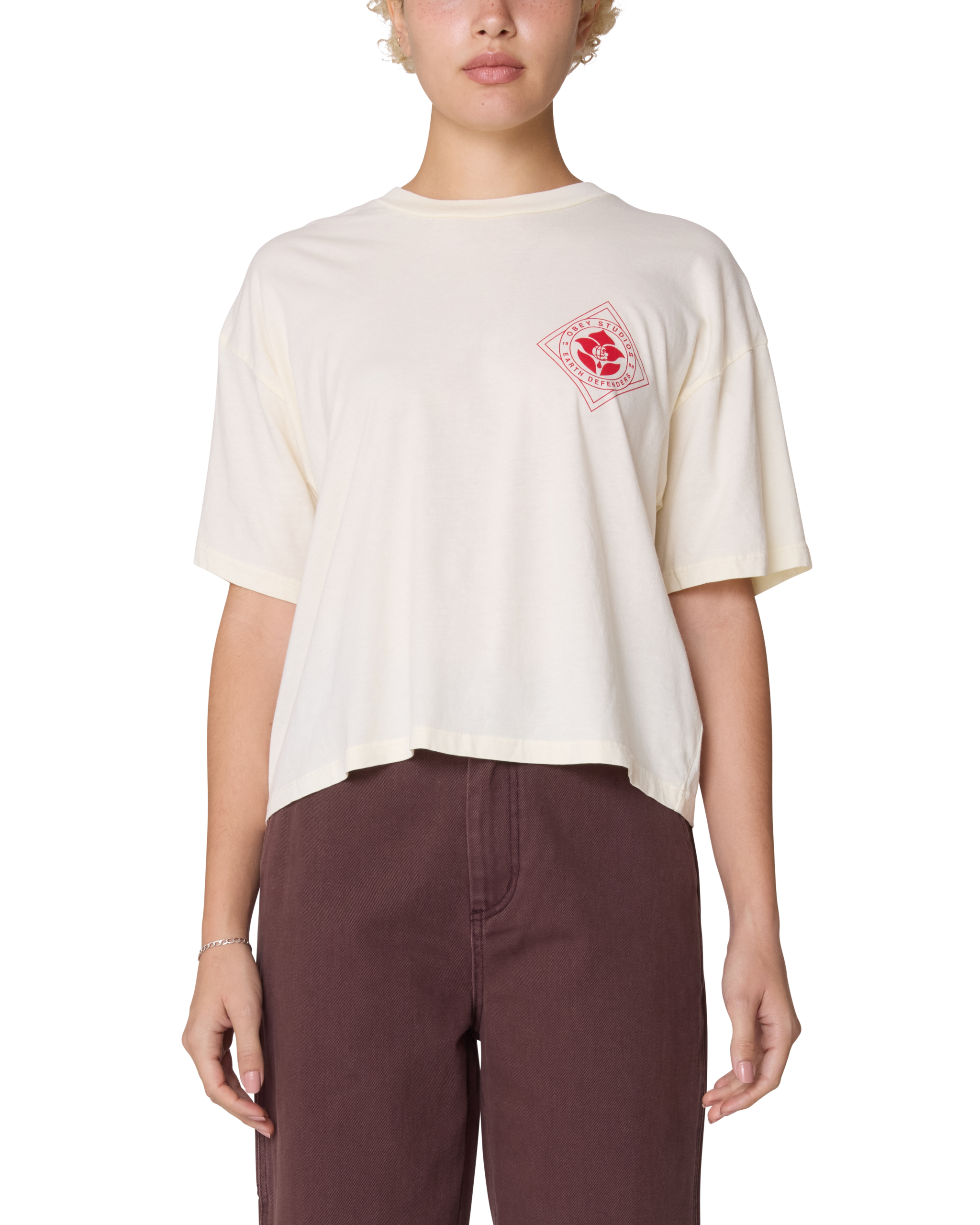 EARTH DEFENDERS ROW T-SHIRT - Image 2