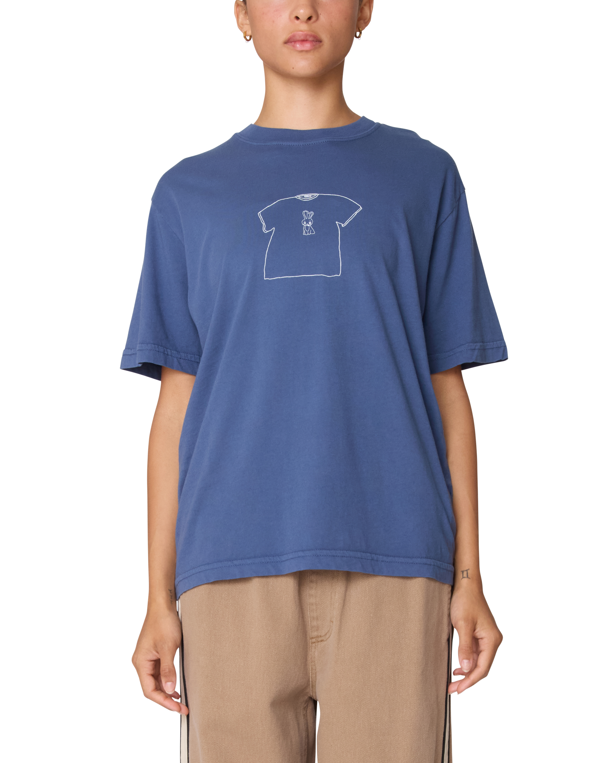 TINY BUNNY MICHELLE T-SHIRT