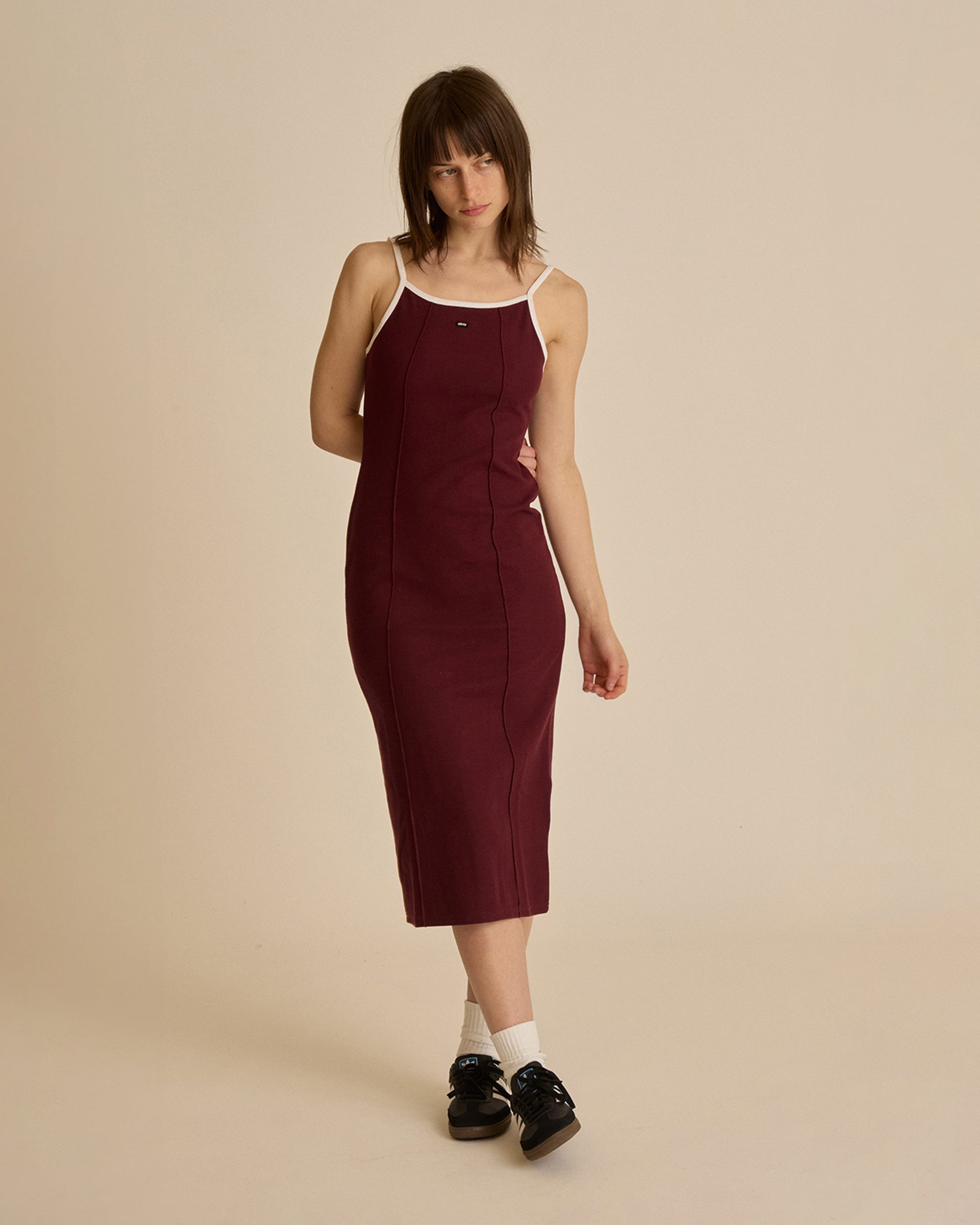 SIDELINE TANK DRESS - Image 4