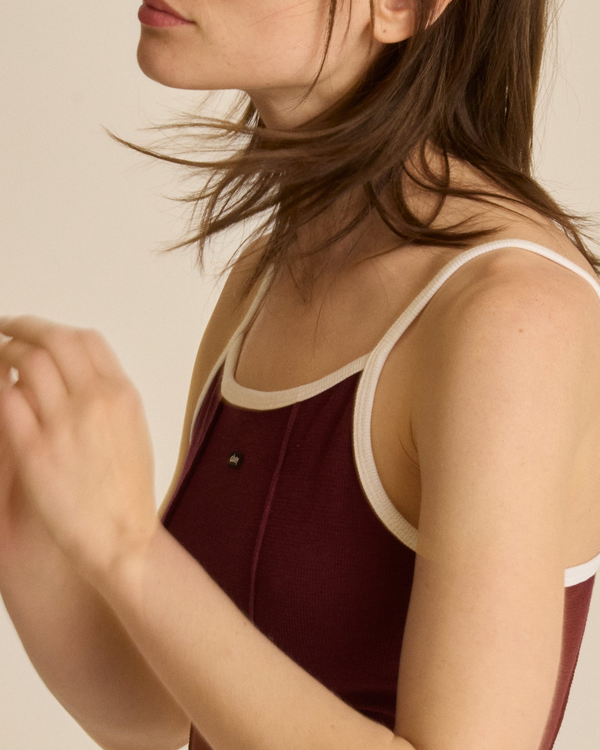 SIDELINE TANK DRESS - Image 5