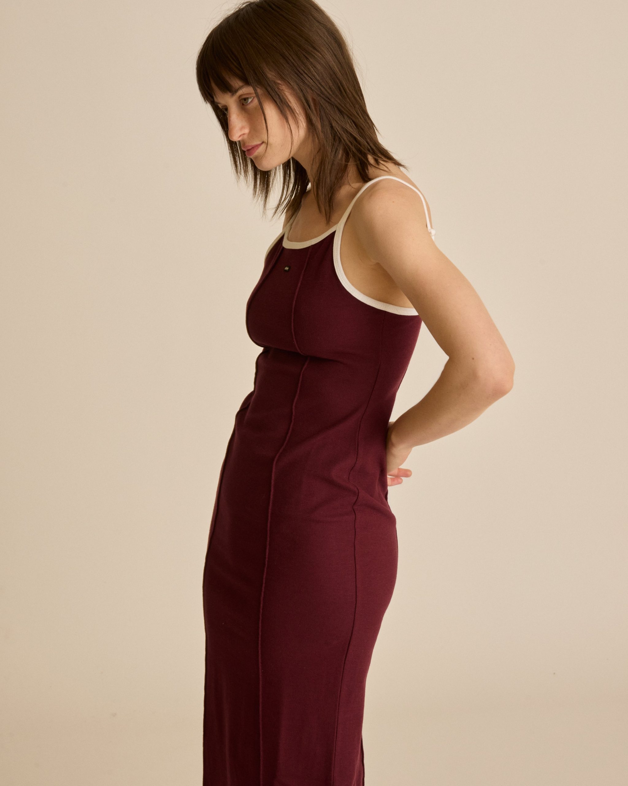 SIDELINE TANK DRESS - Image 6