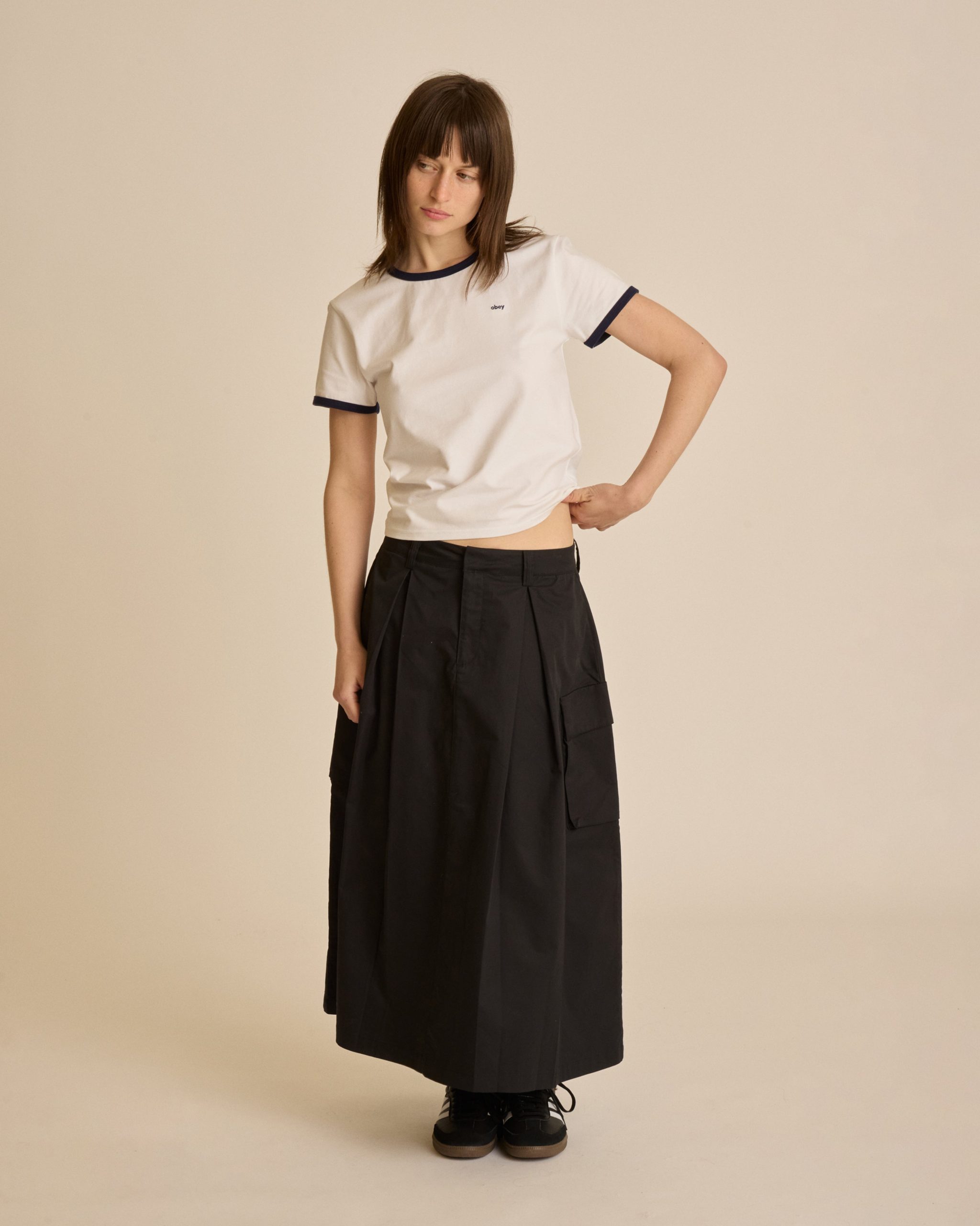 SURFACE CARGO SKIRT - Image 4