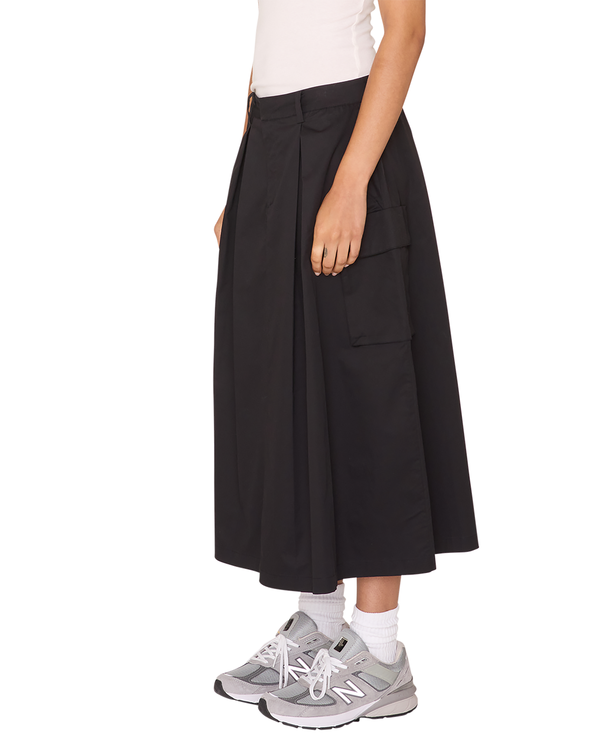 SURFACE CARGO SKIRT - Image 2