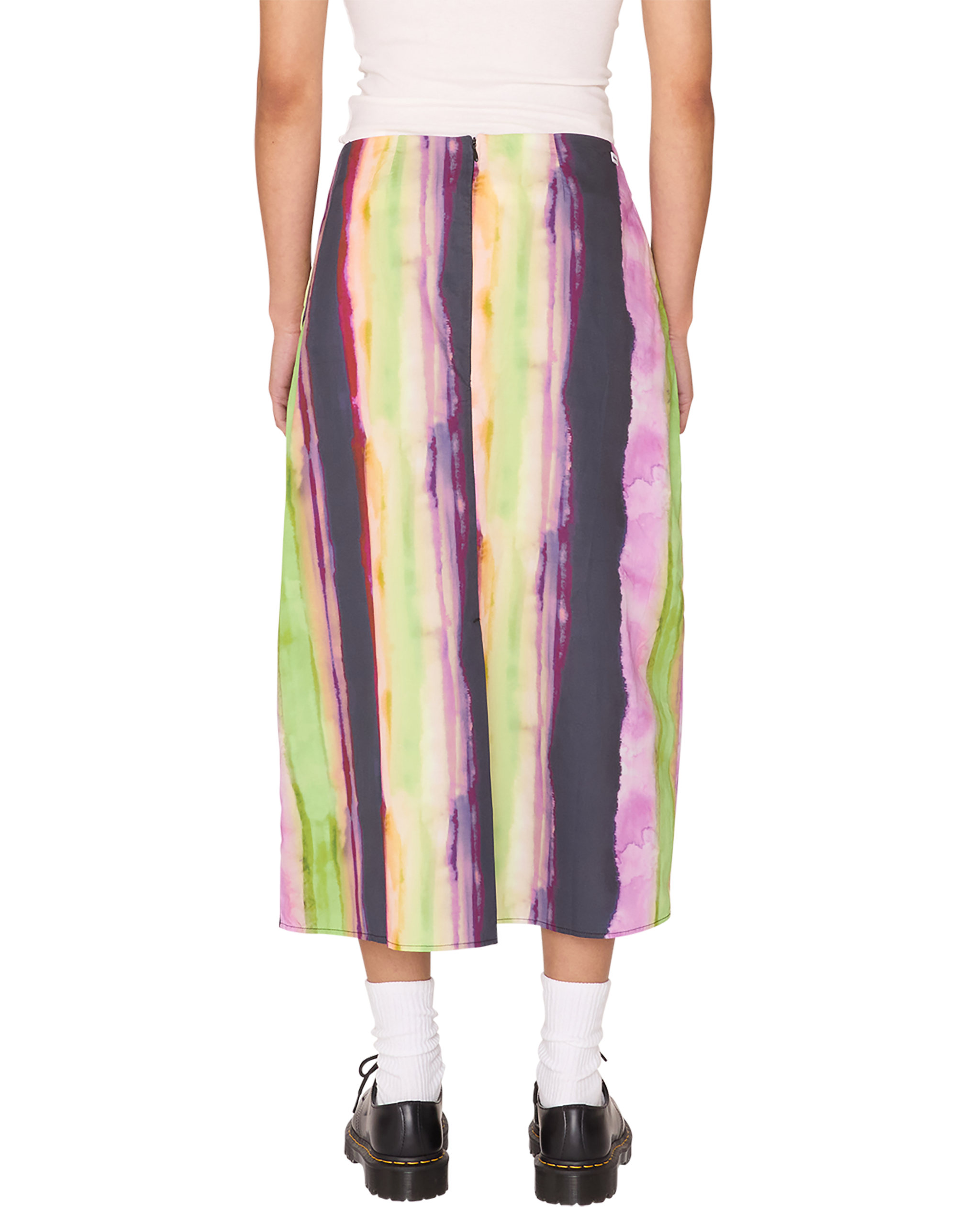 MIDORI SLIP SKIRT - Image 3