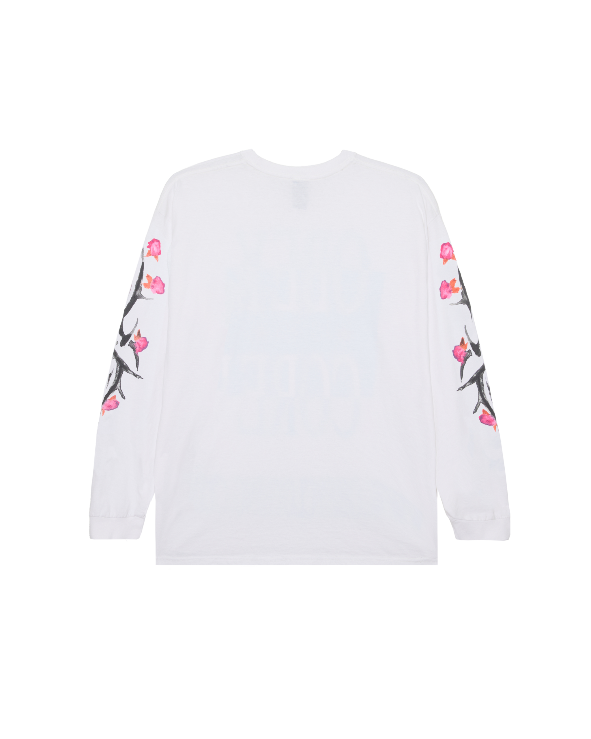 ROSE TRIBAL LS VINTAGE T-SHIRT - Image 2